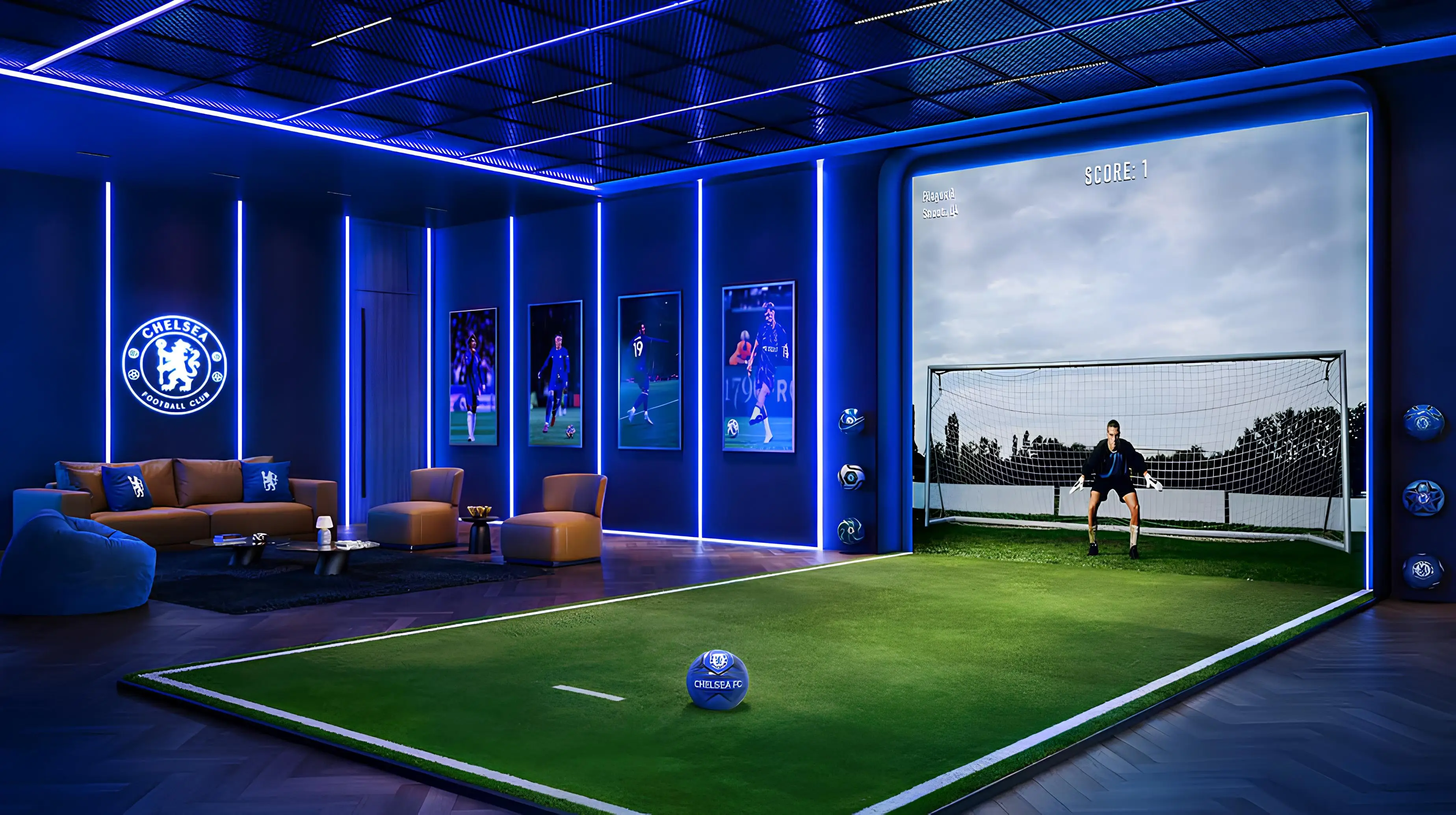 DAMAC "Chelsea Residences 2" 57