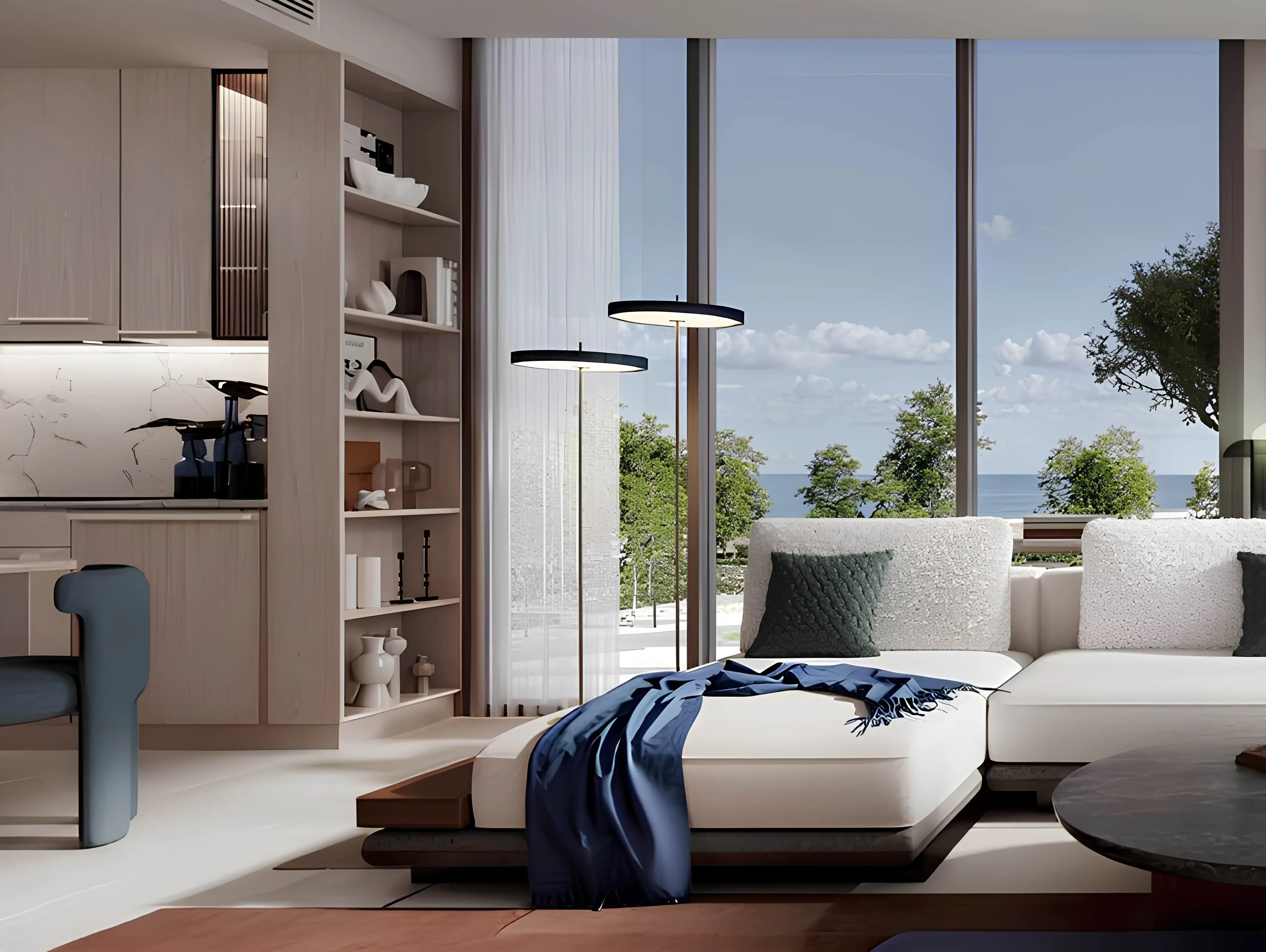 EMAAR "Marina Views" 3