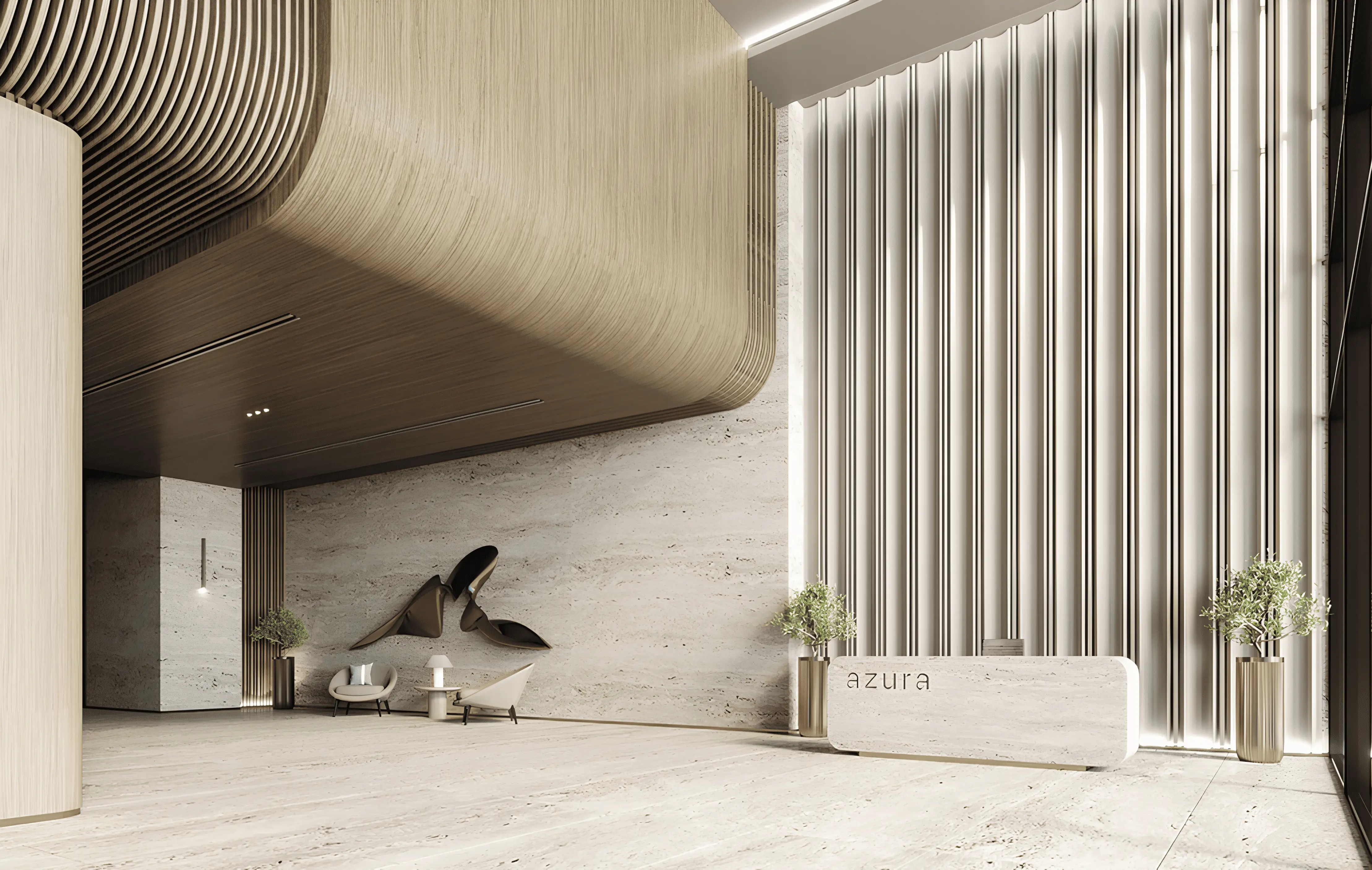 EVOLUTIONS "Azura Residences" 8