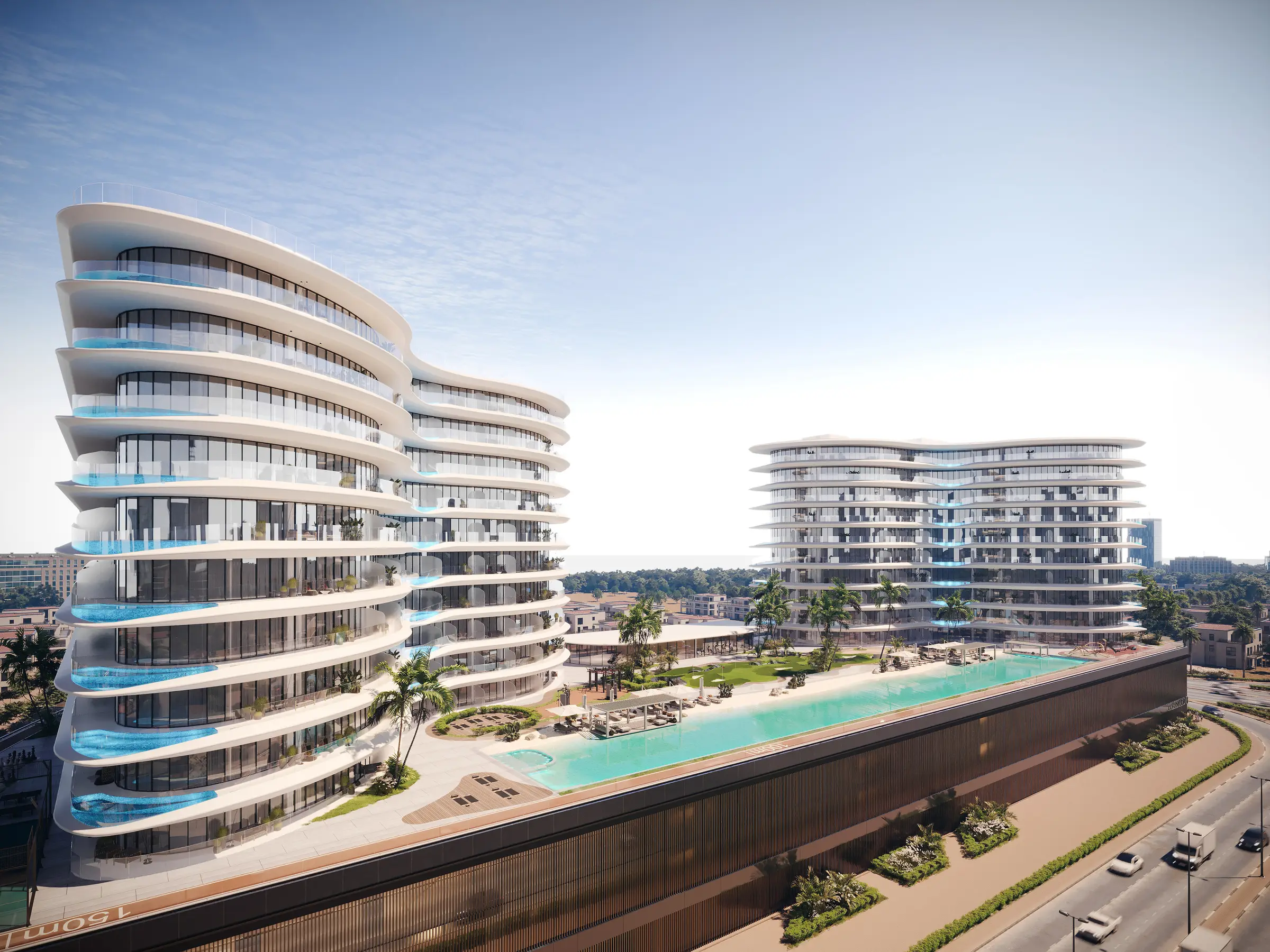 MIRA DEVELOPMENTS "Trussardi Residences Phase 2" 7