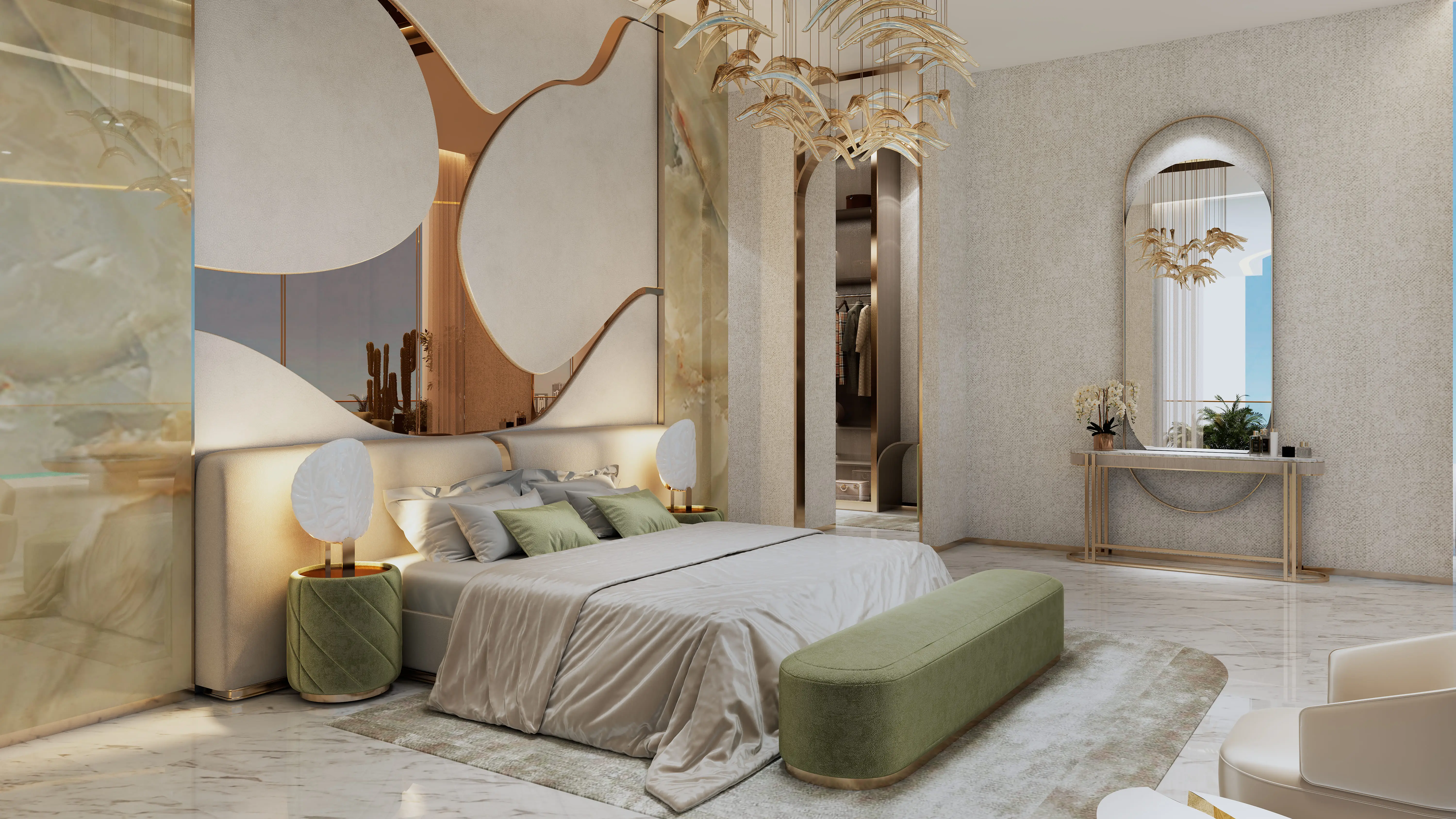 DAMAC «Couture By Cavalli» 36