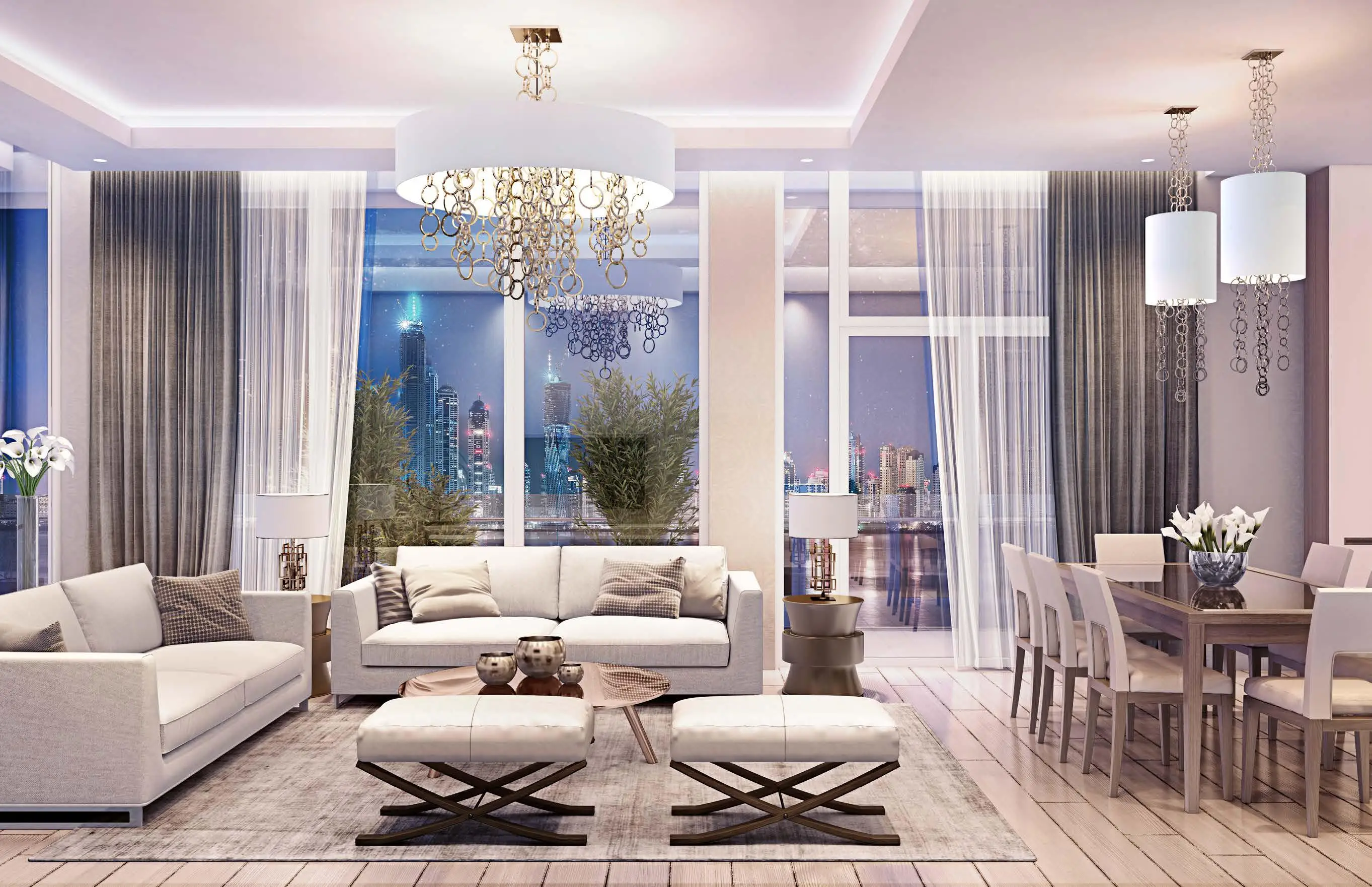 AZIZI "Aliyah Residences" 4