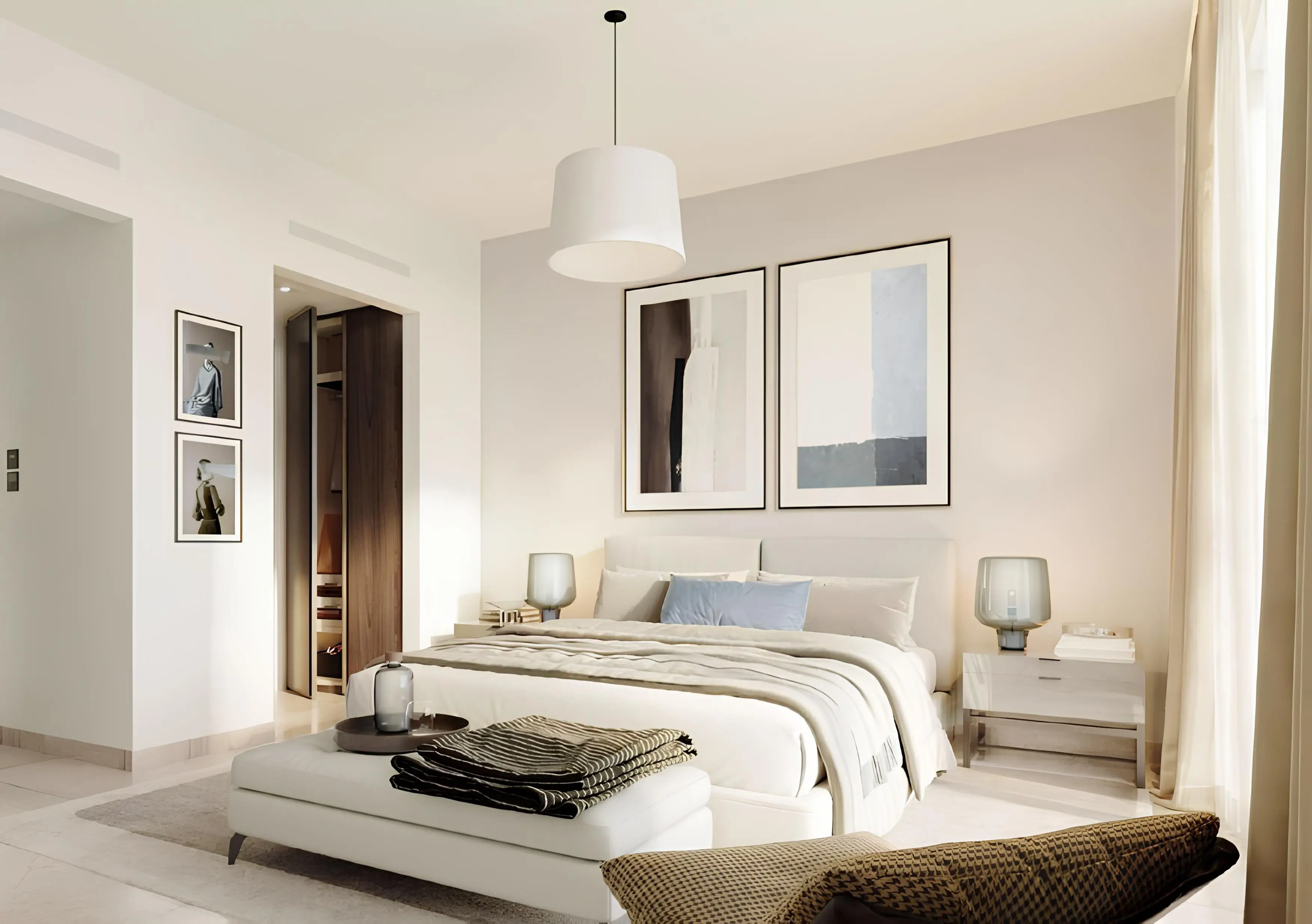 single static gallery