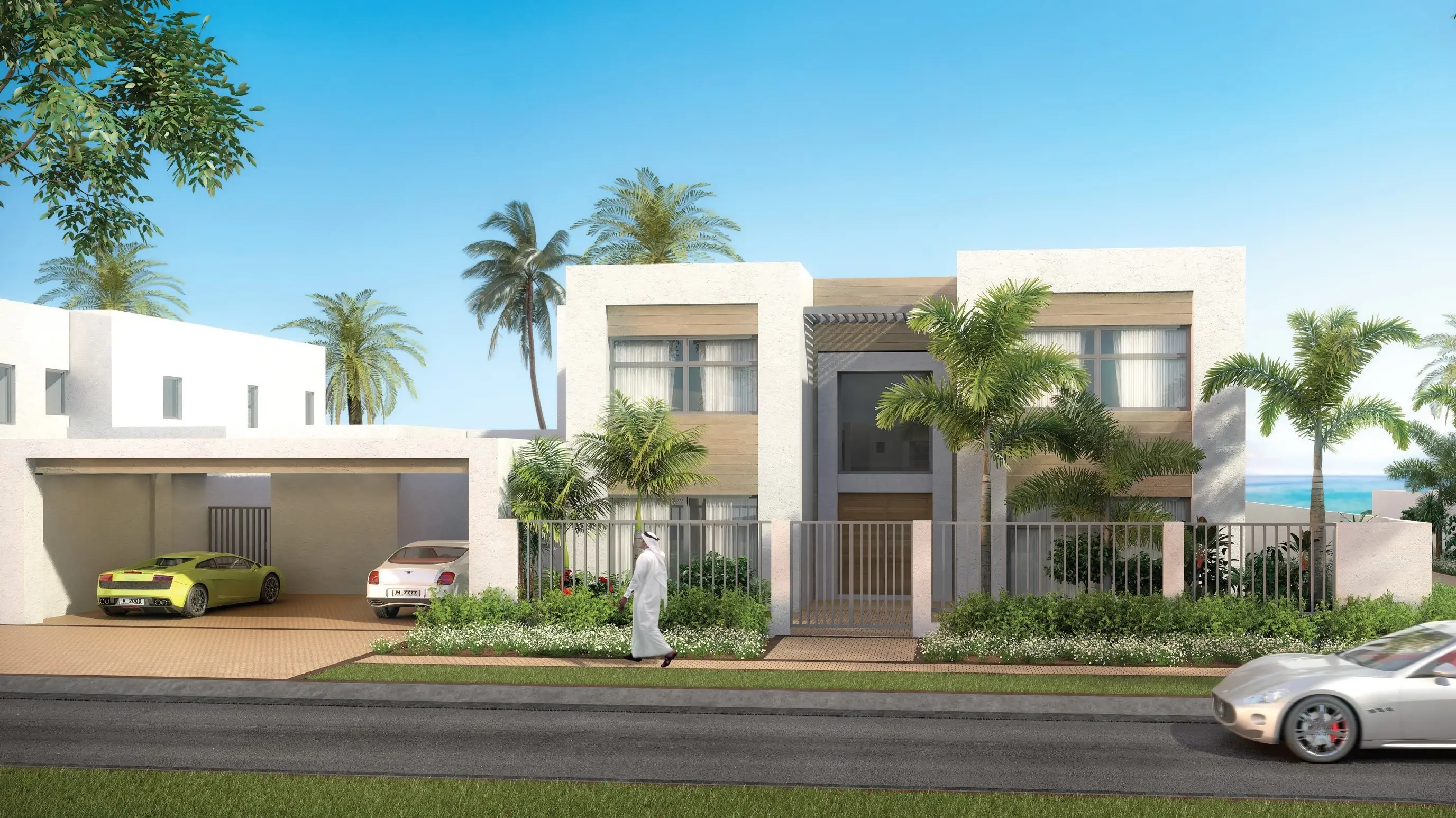 RAK PROPERTIES "Bermuda Villas" 2