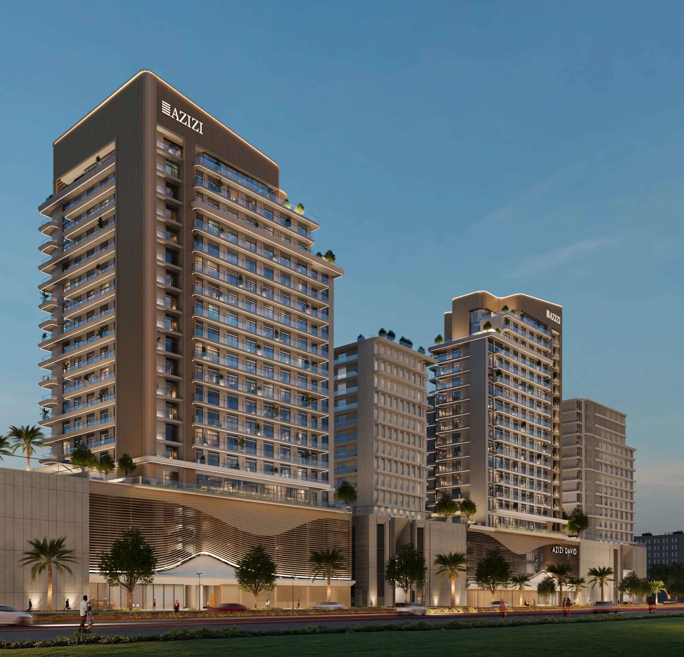 single static gallery