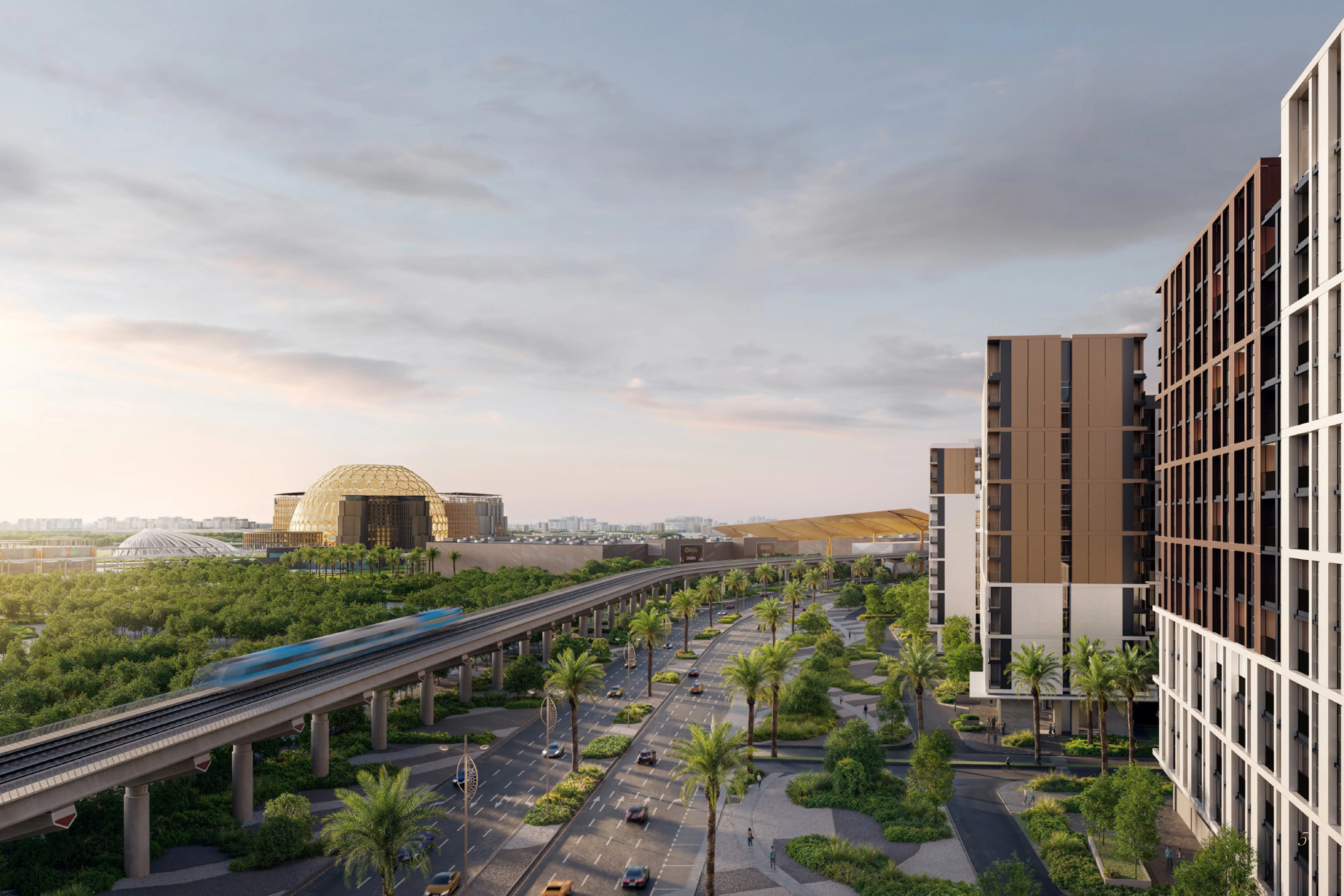 single static gallery