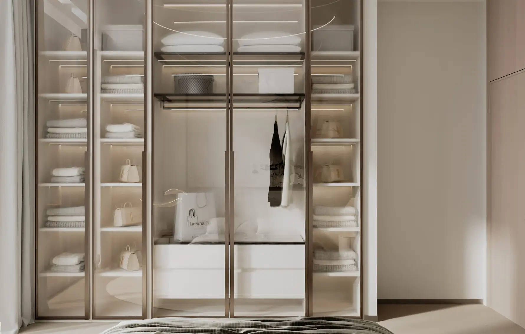 single static gallery