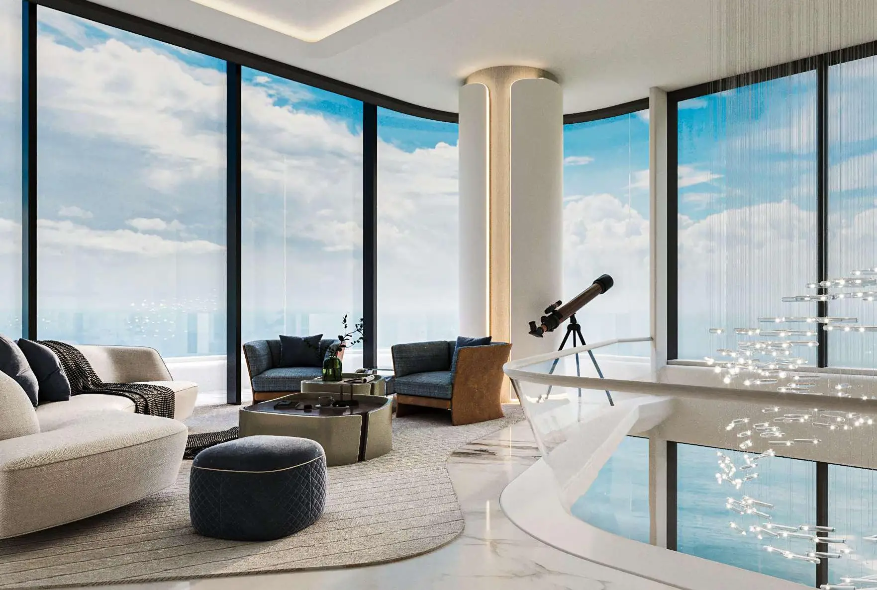THE LUXE DEVELOPERS "Oceano"