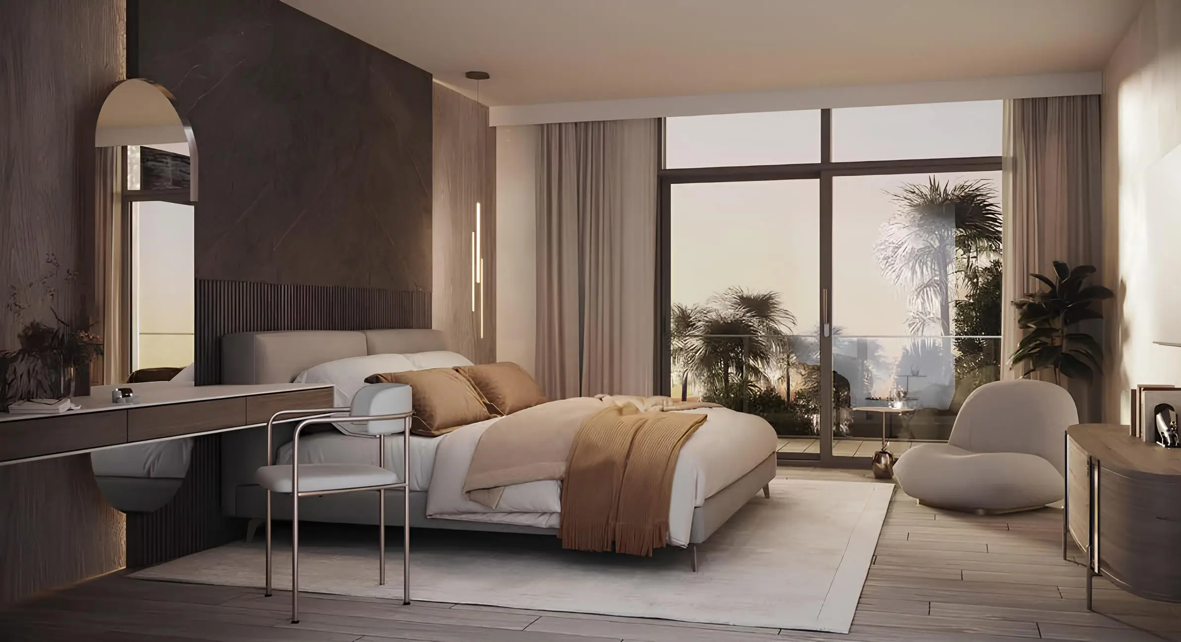 IMKAN PROPERTIES «AlJurf Gardens»
