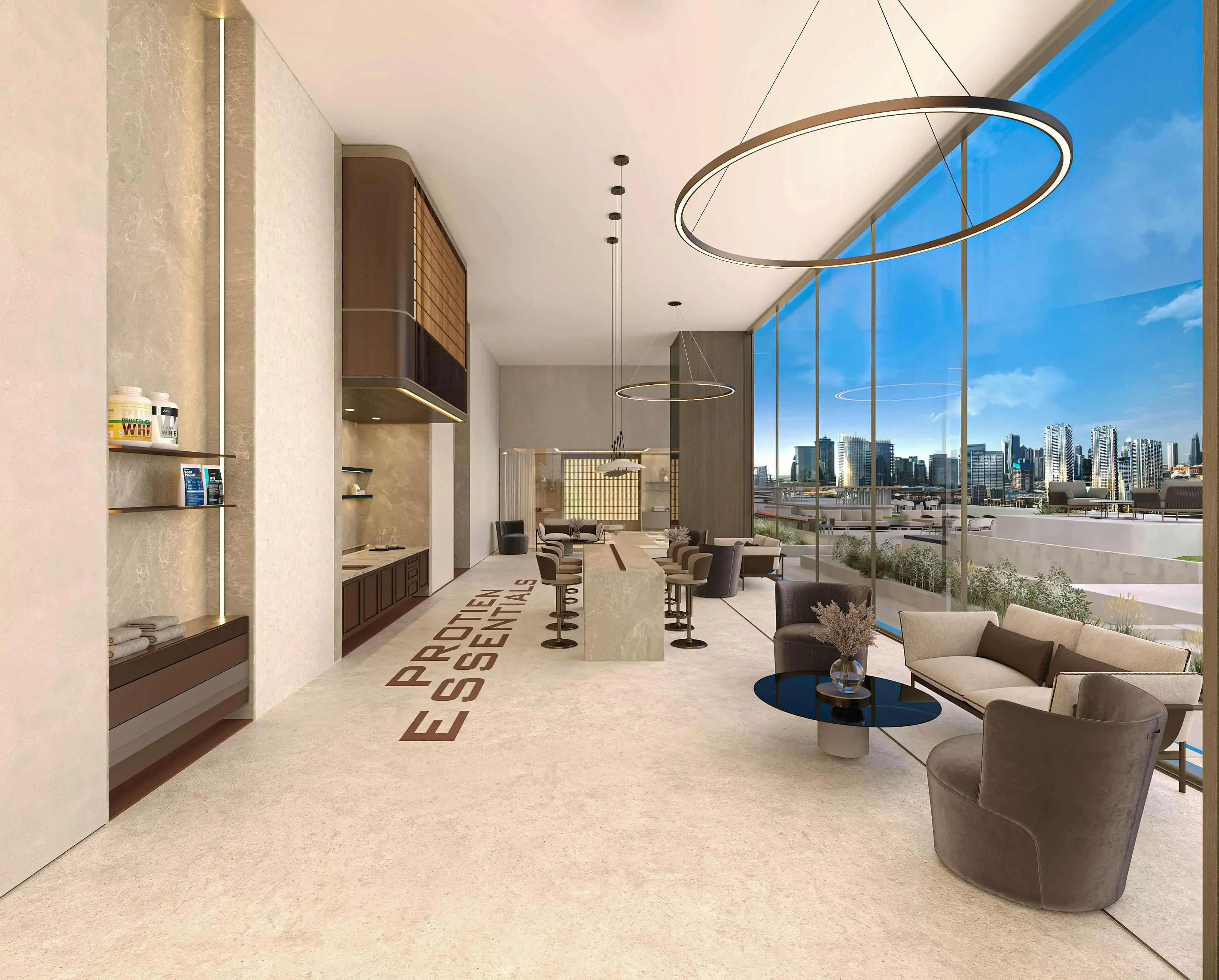 OCTA PROPERTIES "Burj Capital Business Bay" 13