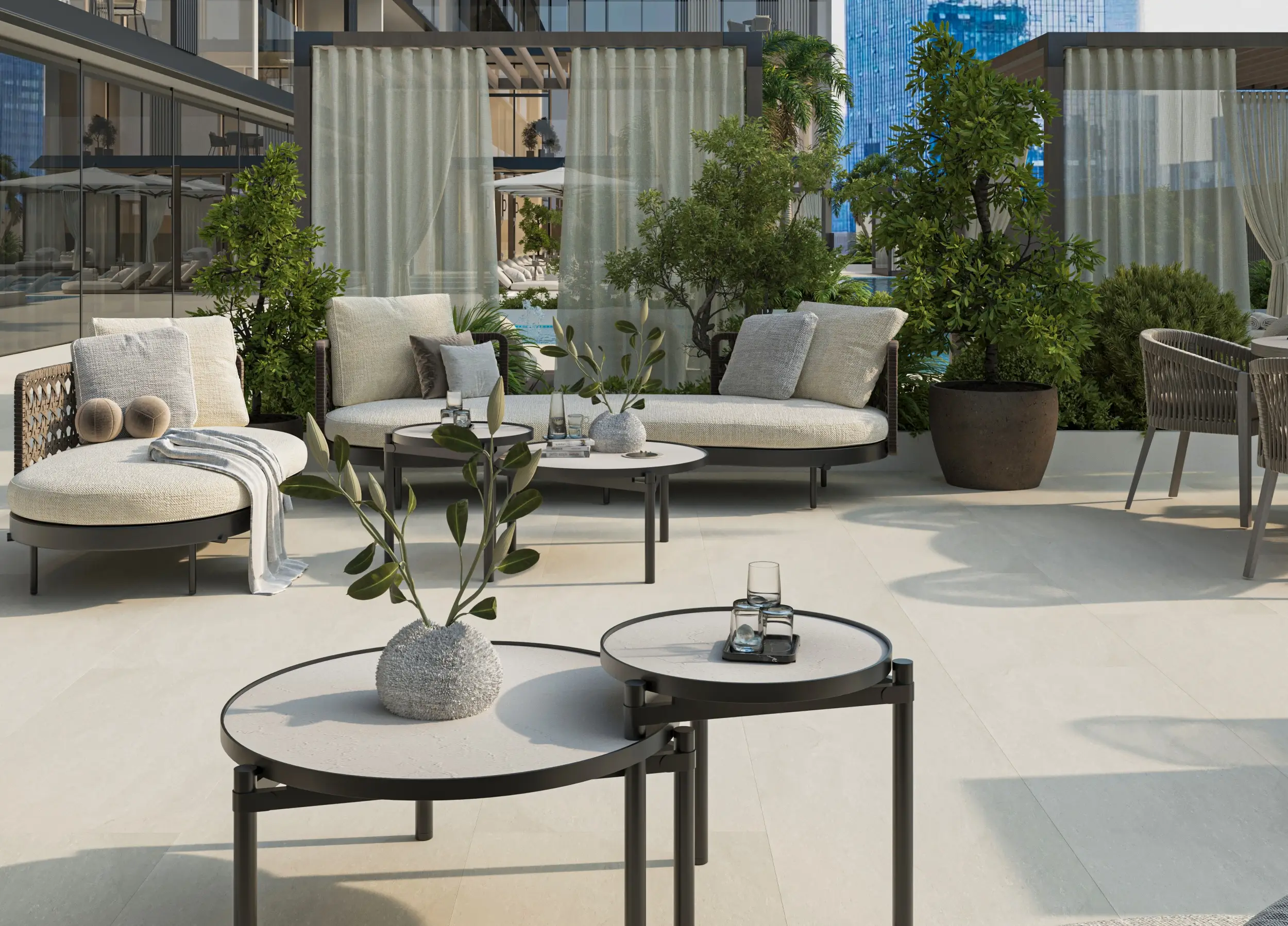 ZIMAYA PROPERTIES "Belle Vie" 33