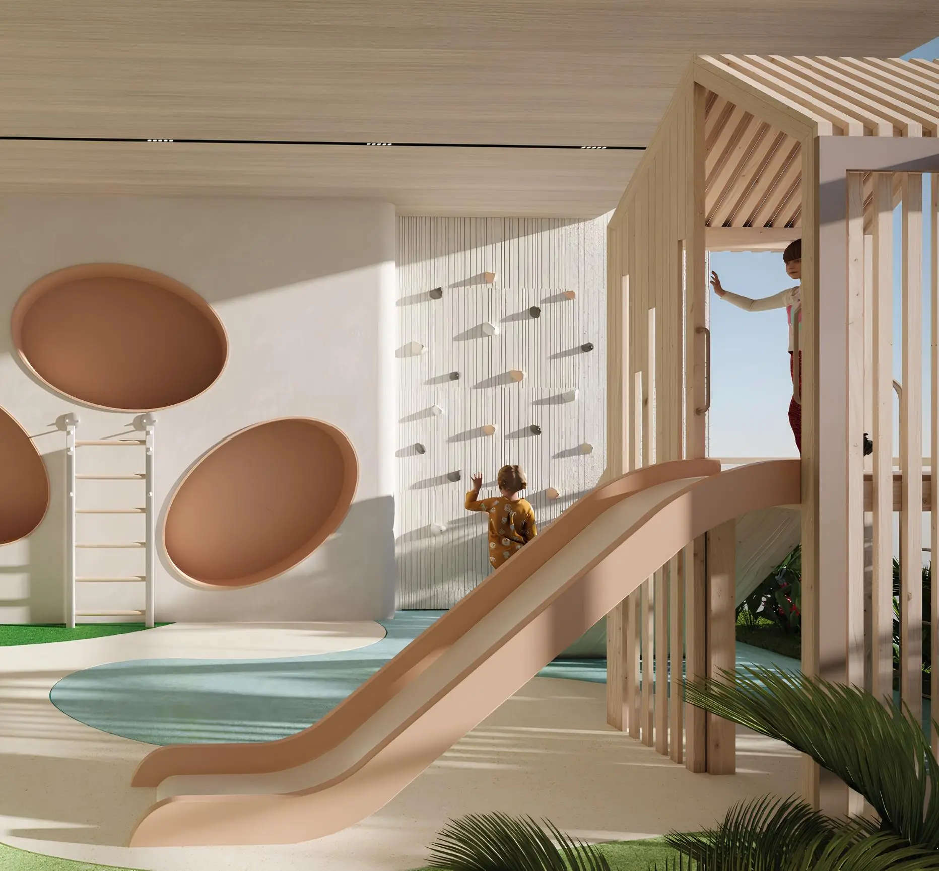 TAKMEEL DEVELOPMENT "Divine Elements" 10