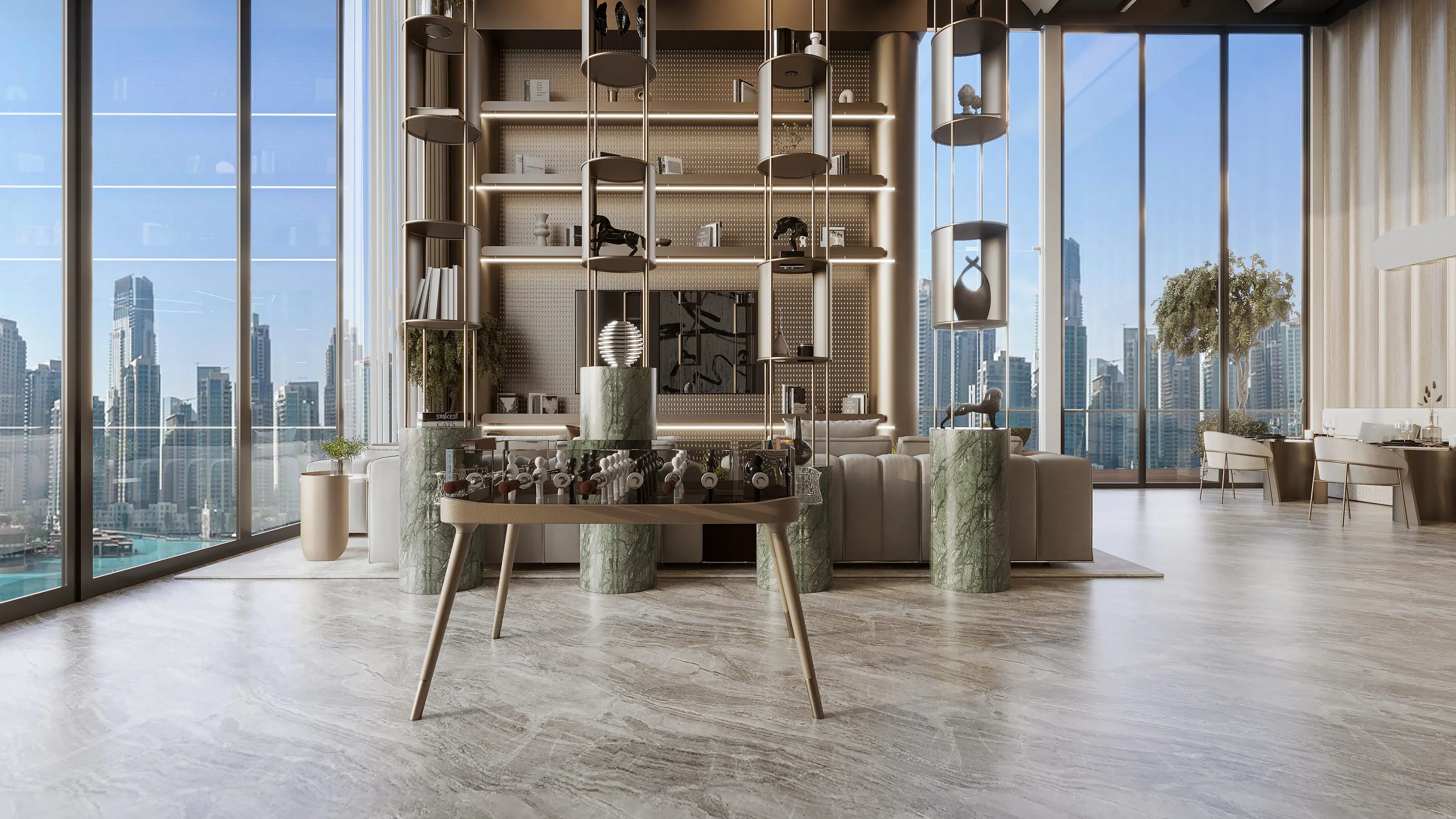 IMTIAZ "Cove Living Residence" 22