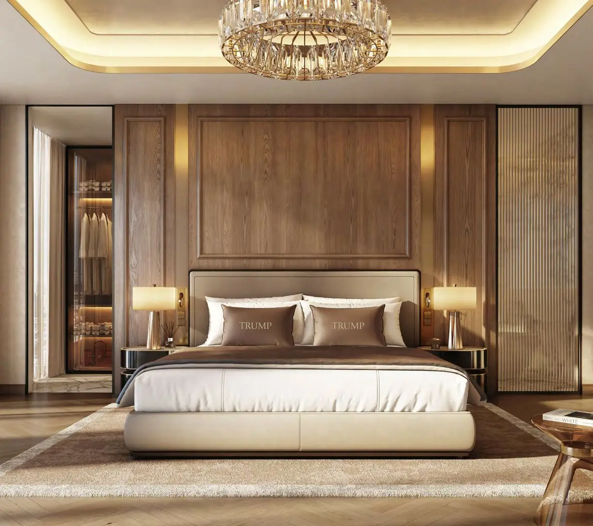 single static gallery