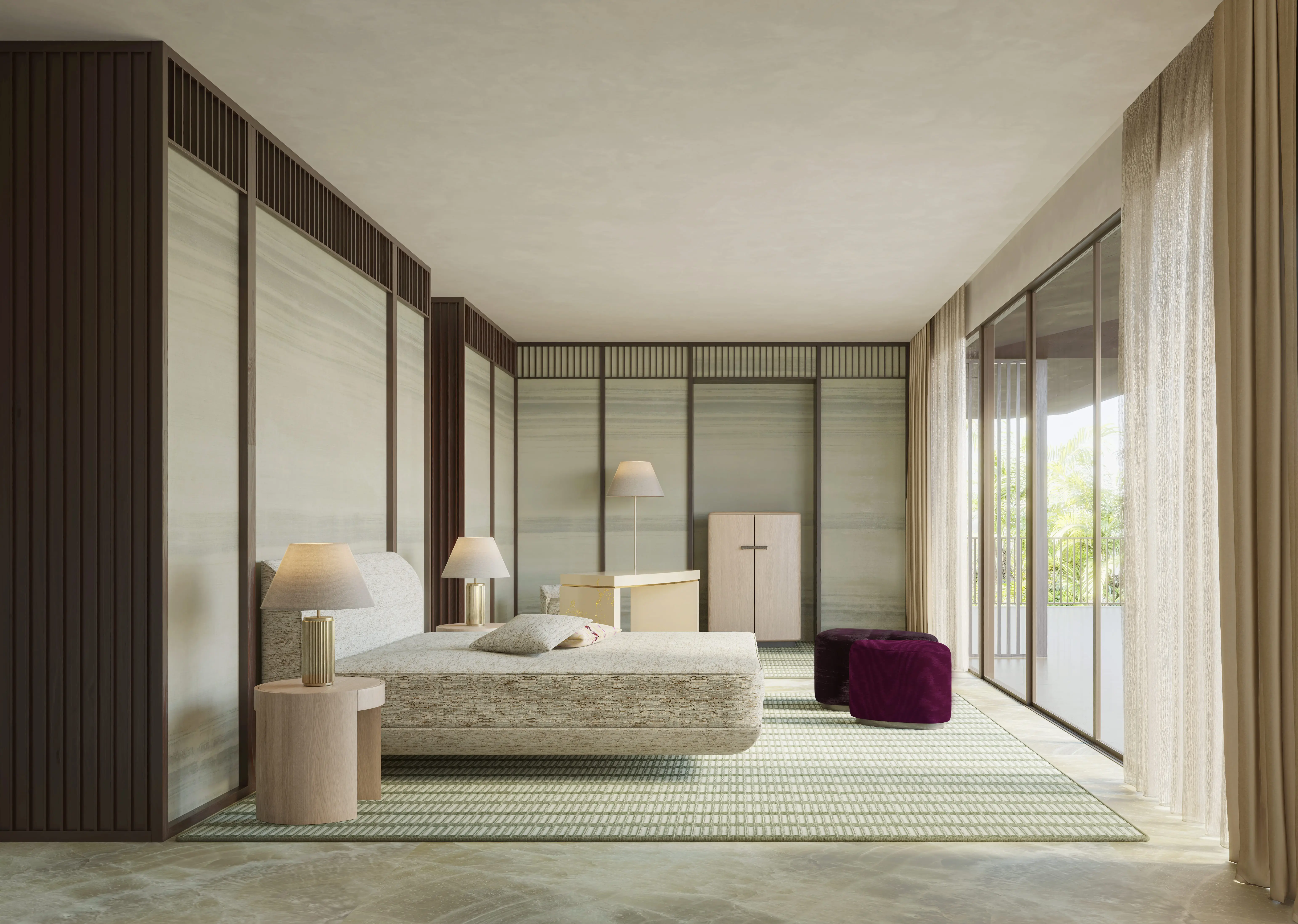 SOTHEBY'S "Armani Beach Residences"