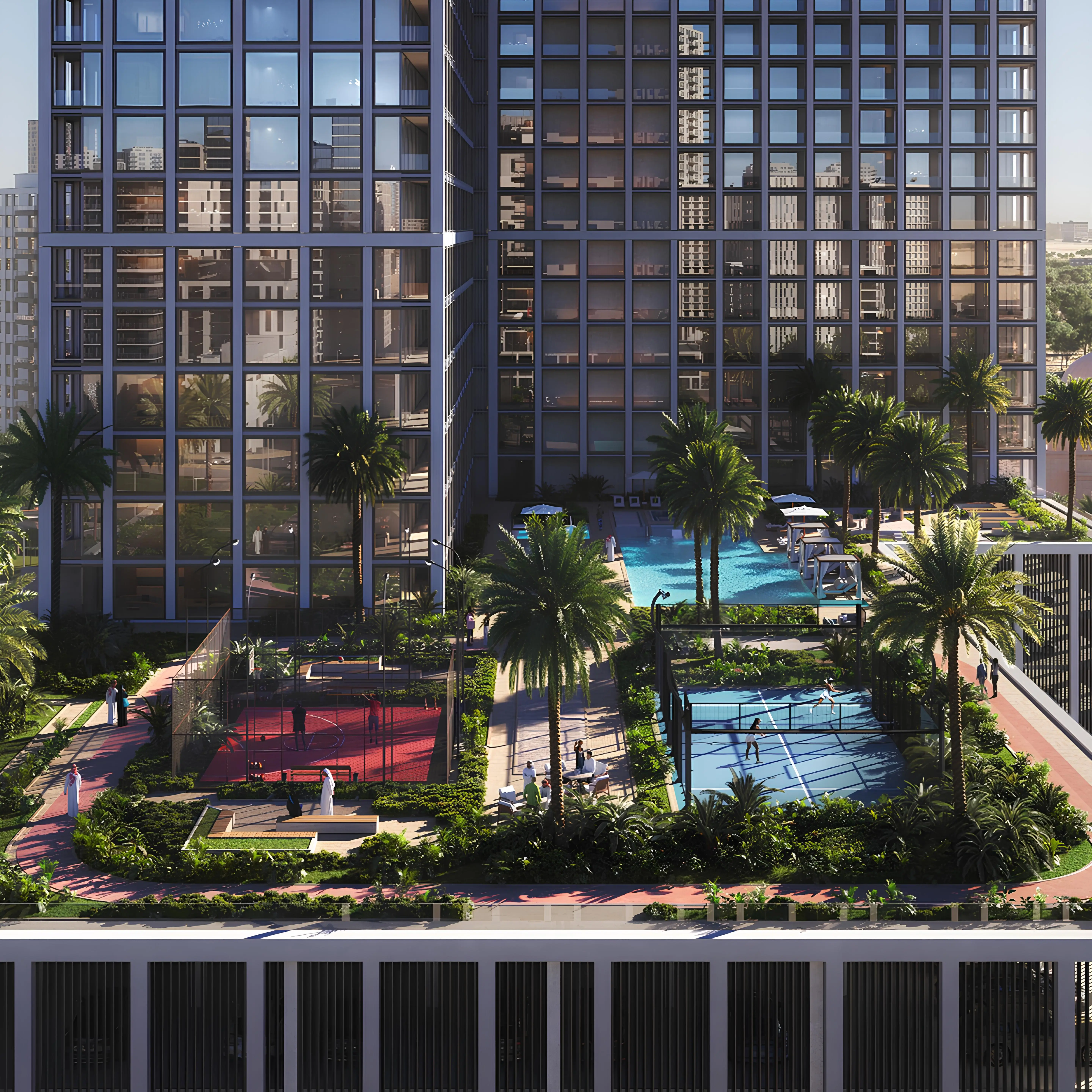 single static gallery