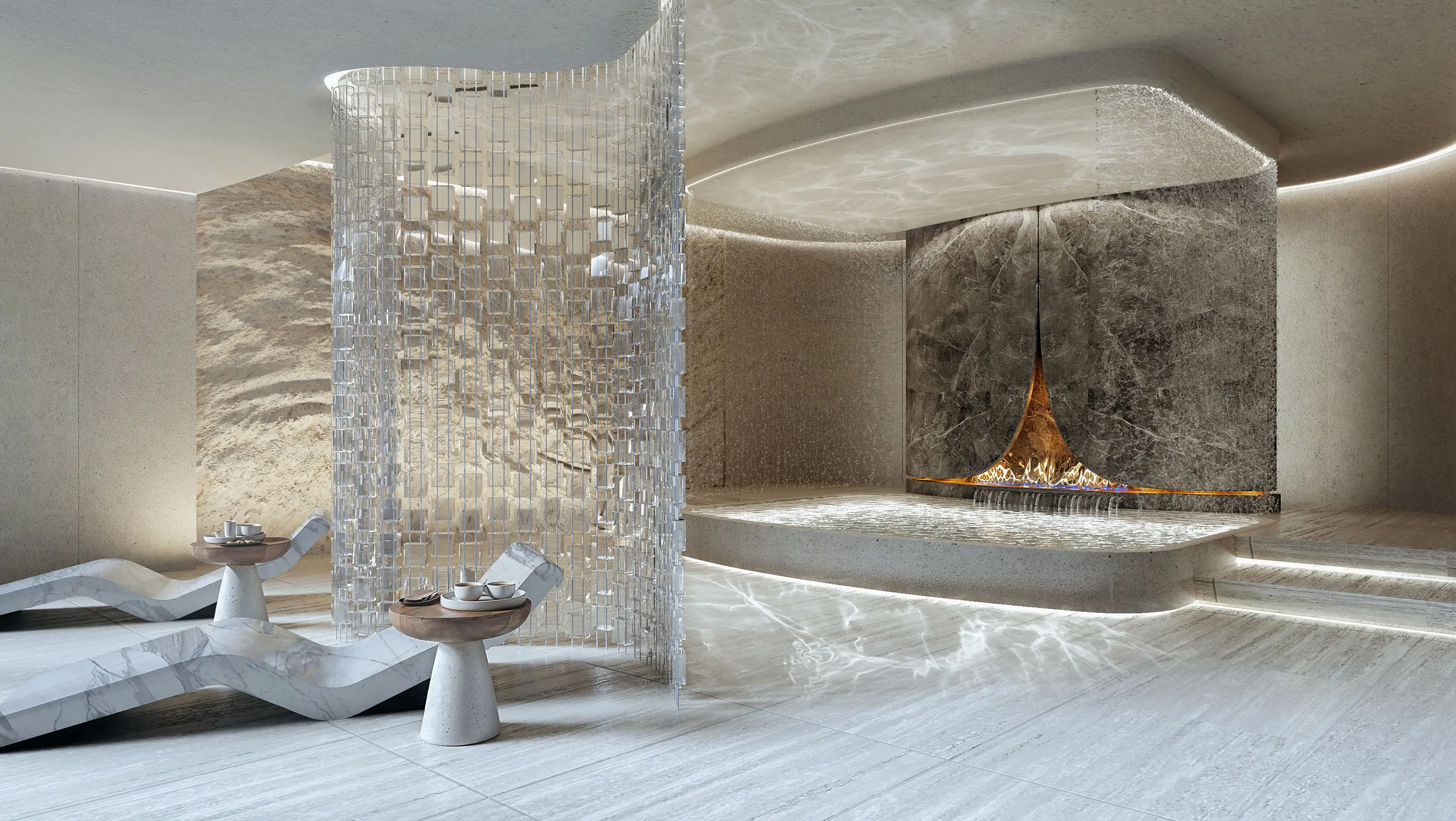 single static gallery