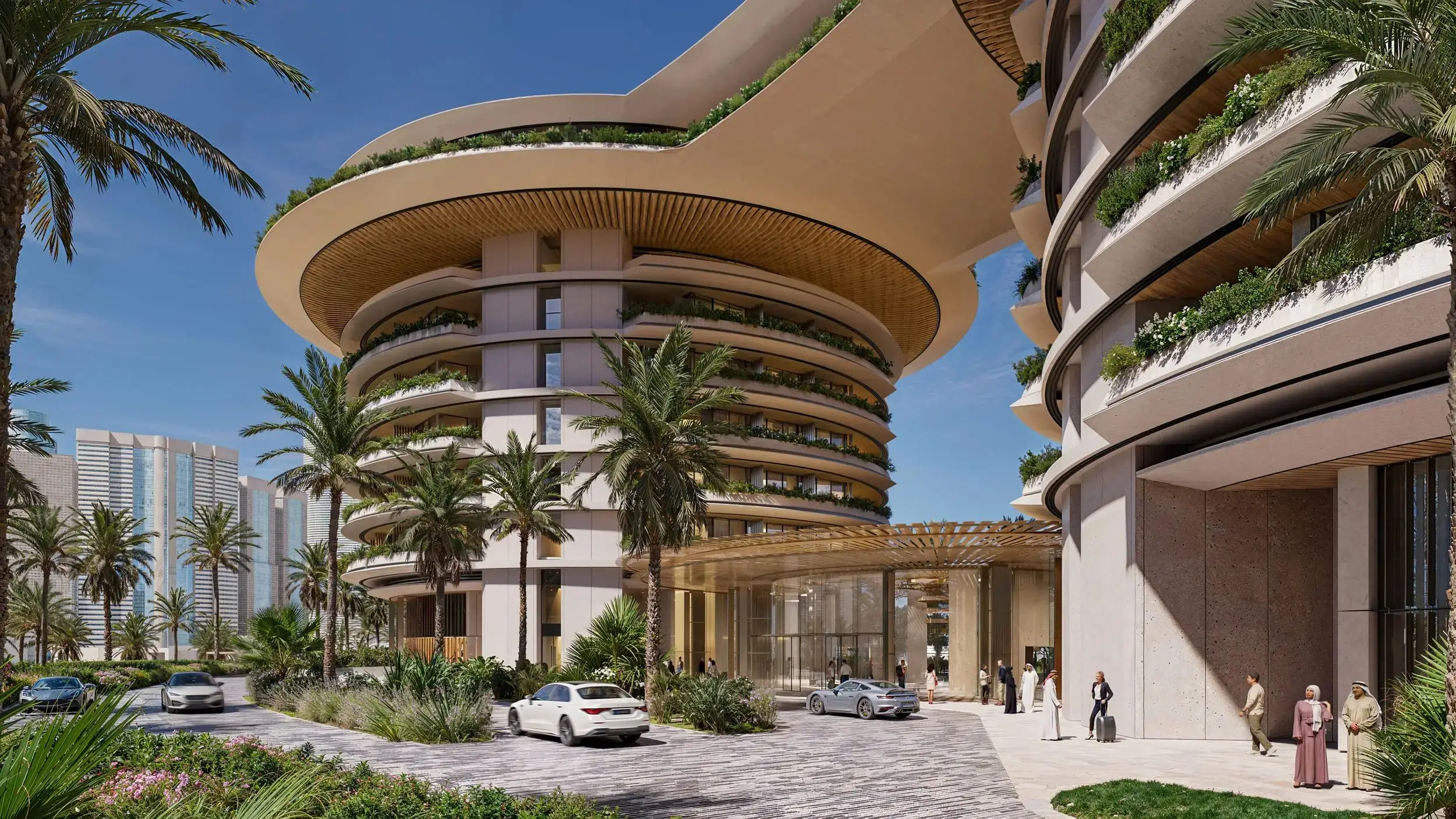 H&H DEVELOPMENT "Edition Residences Tower B" NEW LAUNCH 22