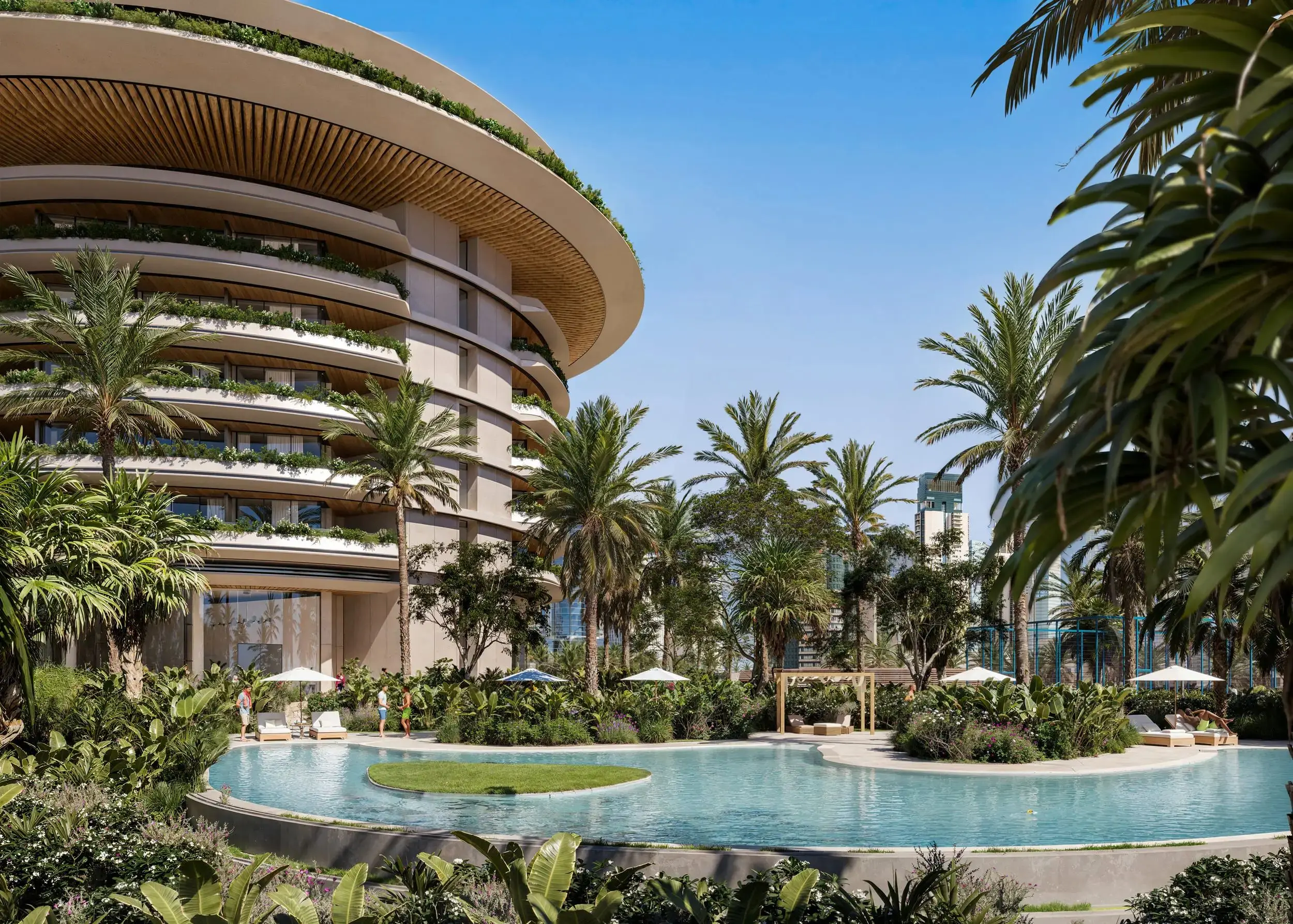 H&H DEVELOPMENT "Edition Residences Tower B" NEW LAUNCH 7