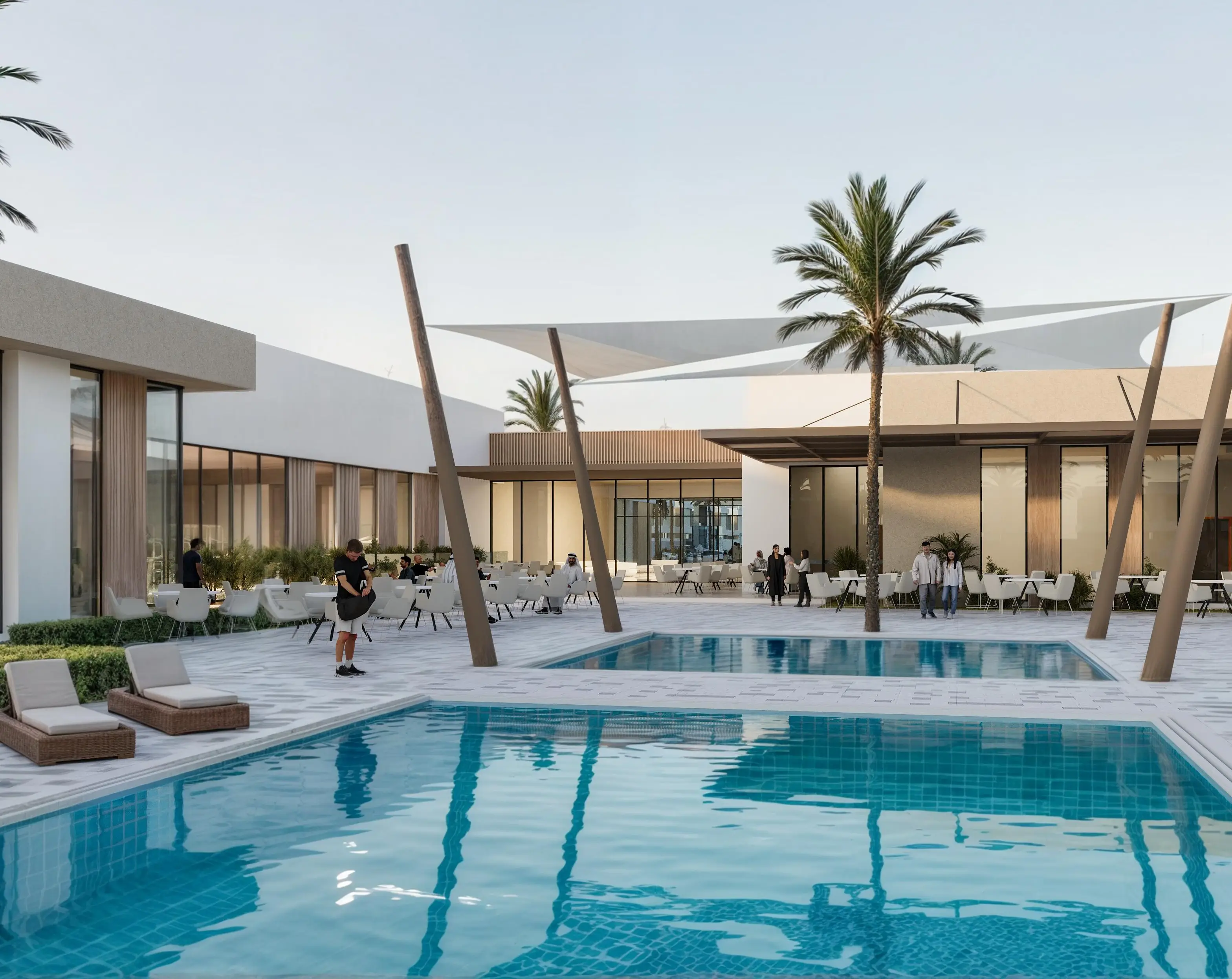 SHOUMOUS PROPERTIES "Sharjah Garden City Phase 5" 19
