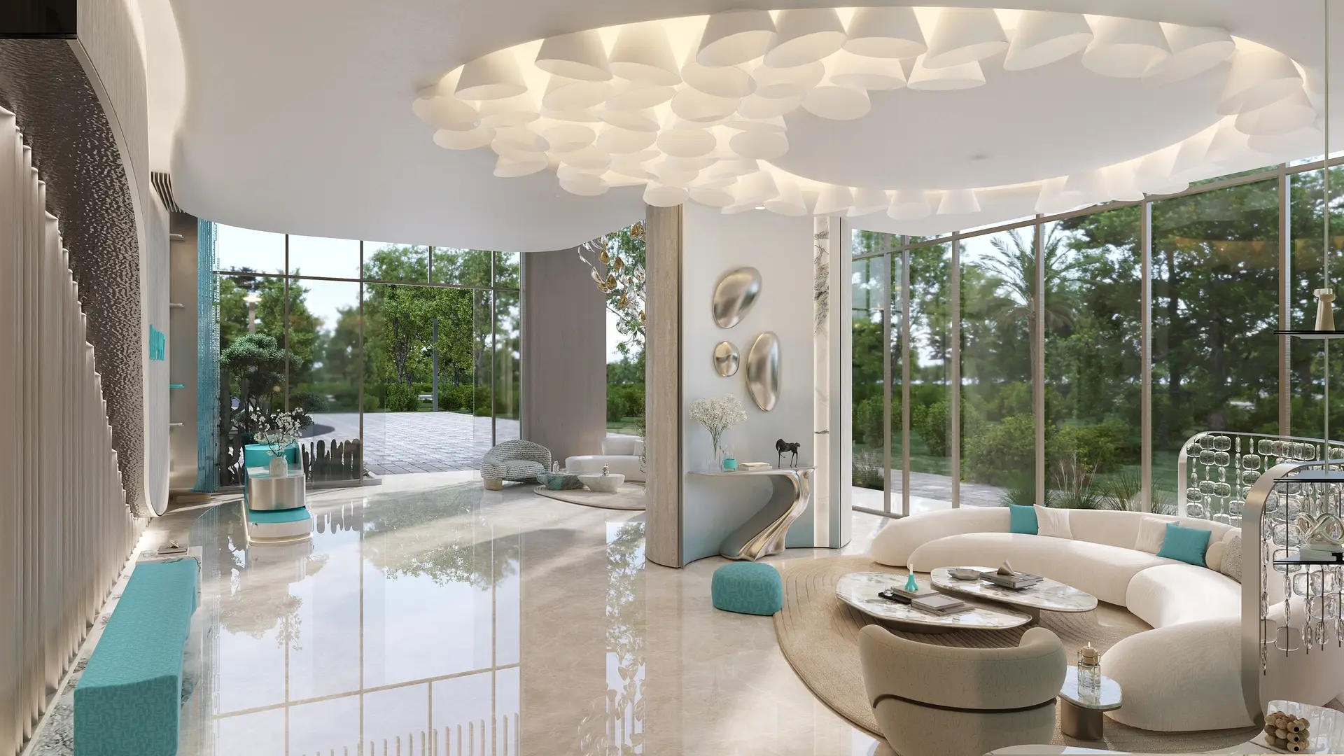 REEF LUXURY DEVELOPMENTS "REEF 997" 3