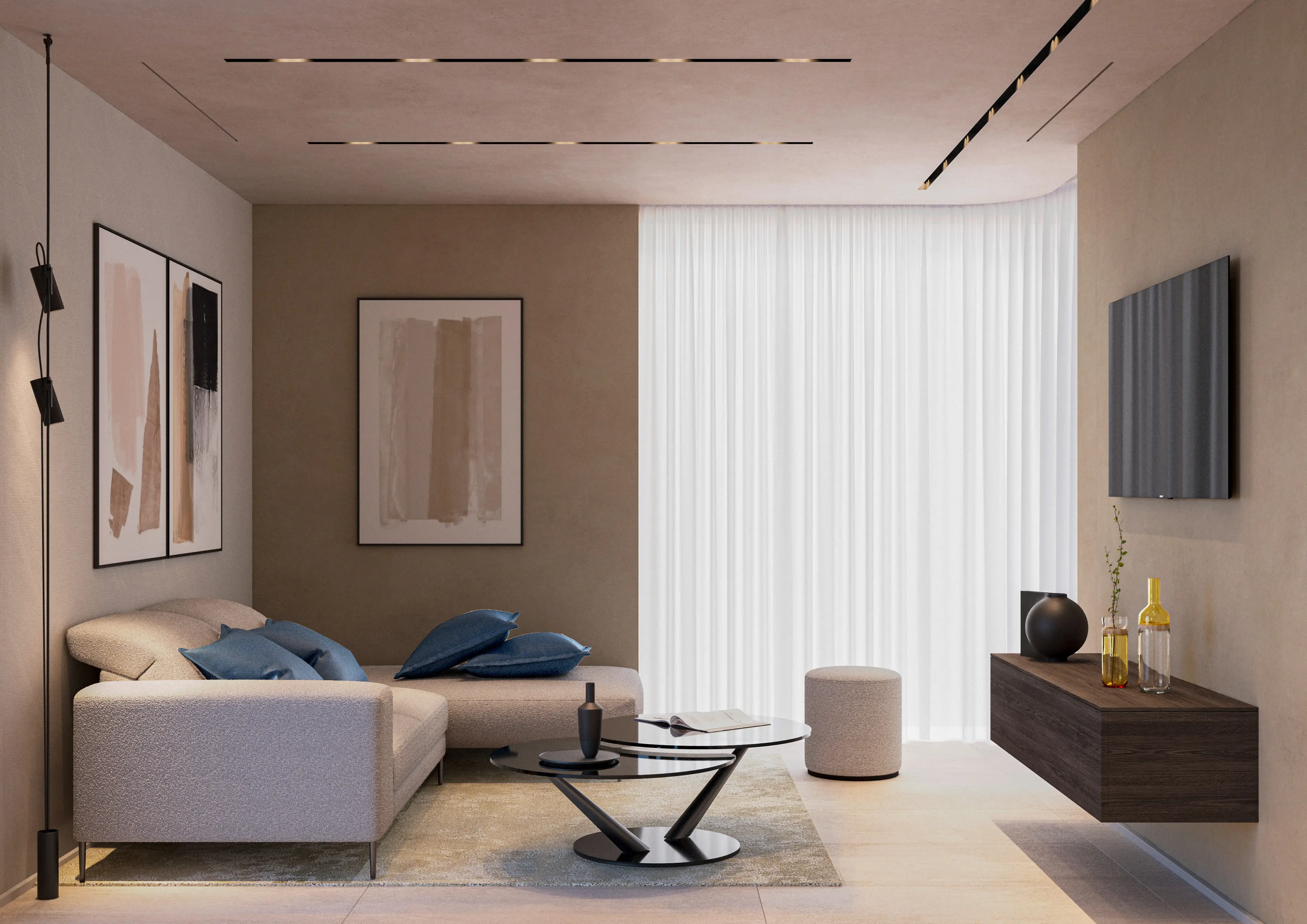 REVI REALTY "Mas Barsha Residency" 11