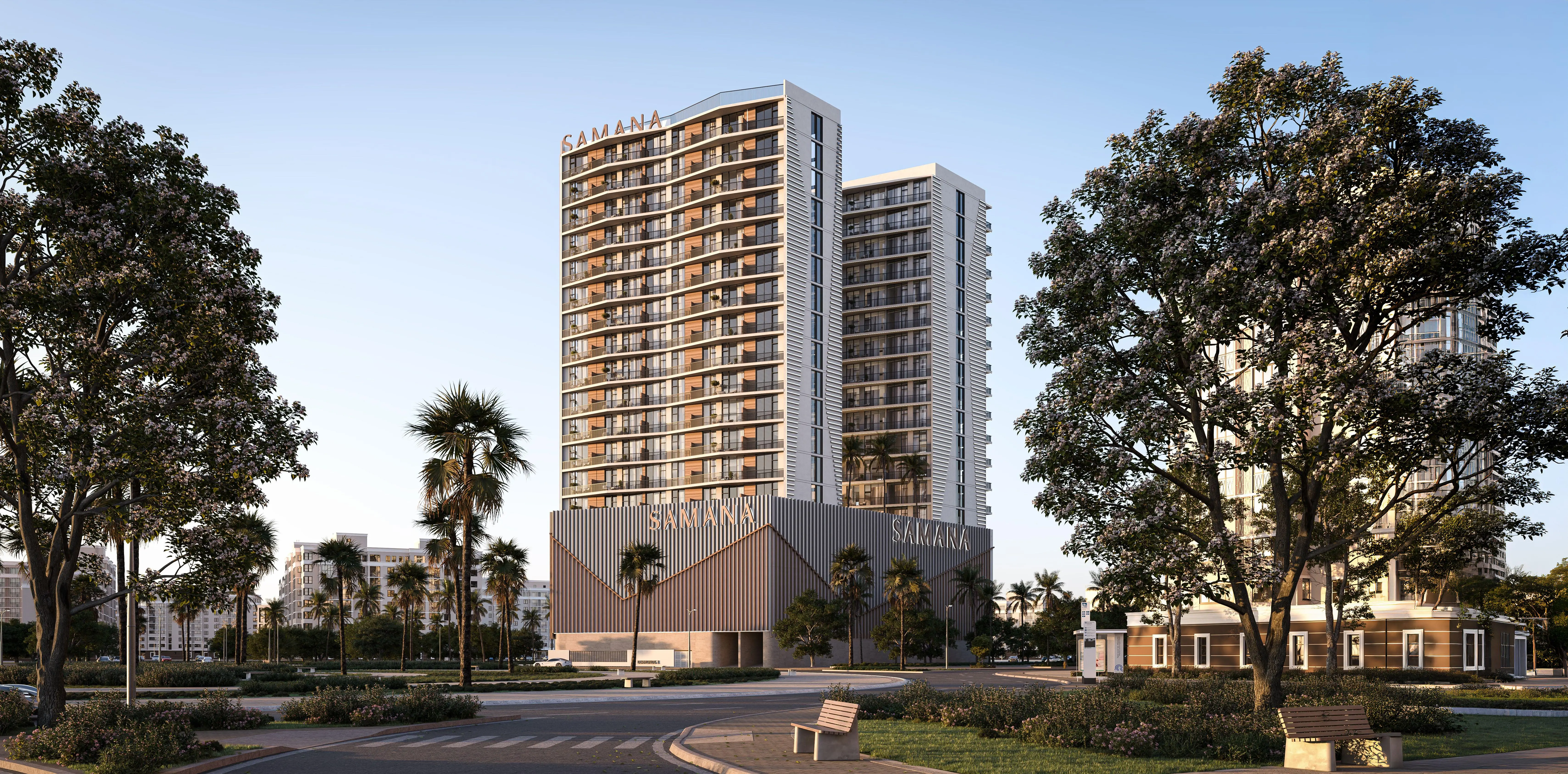 single static gallery