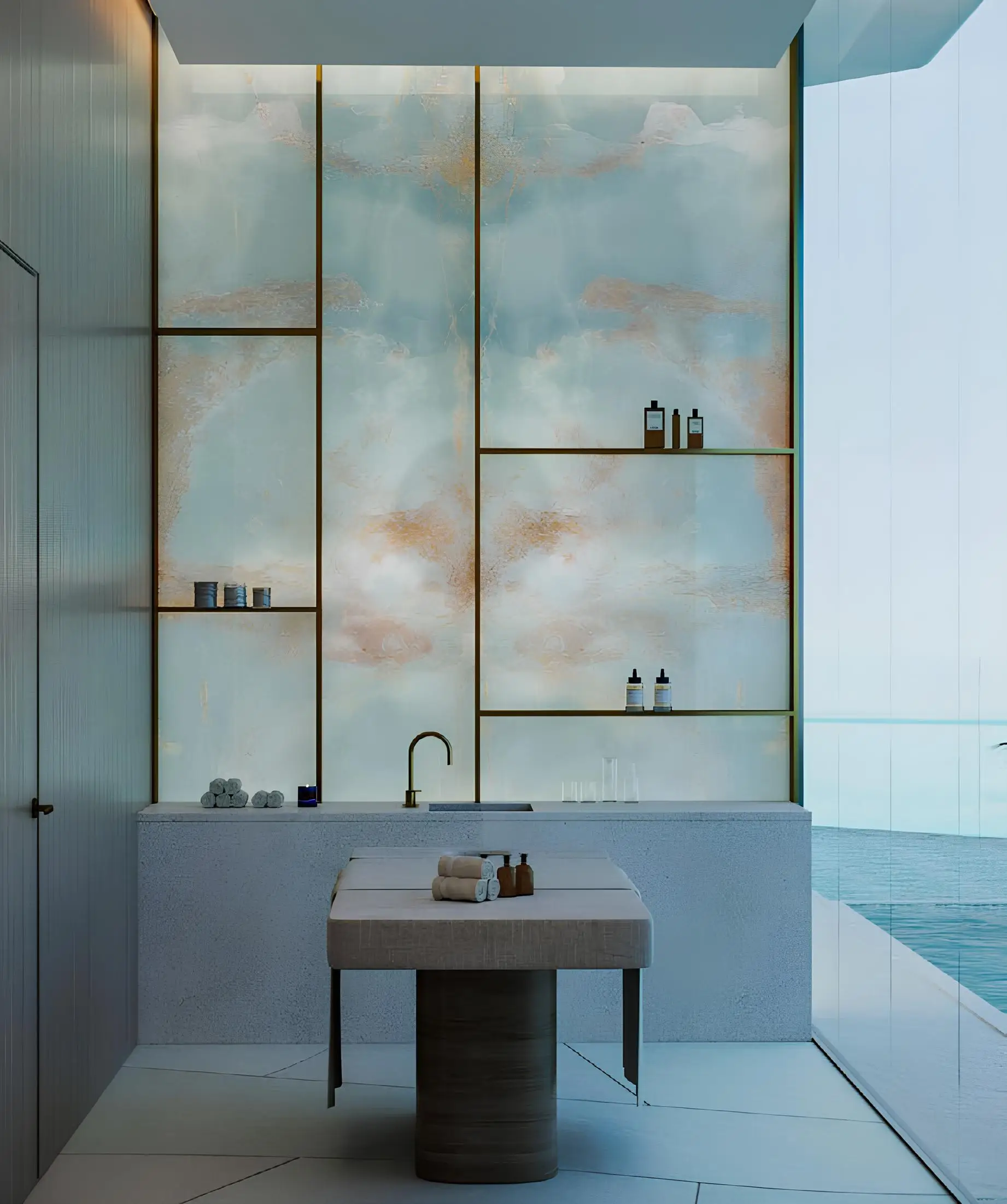 OCTA DEVELOPMENT "OCTA ISLE Interiors by Missoni" 19