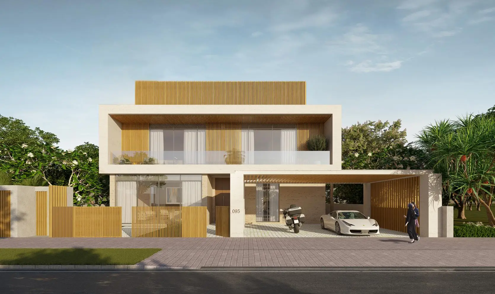 MODON "Reem Hills"