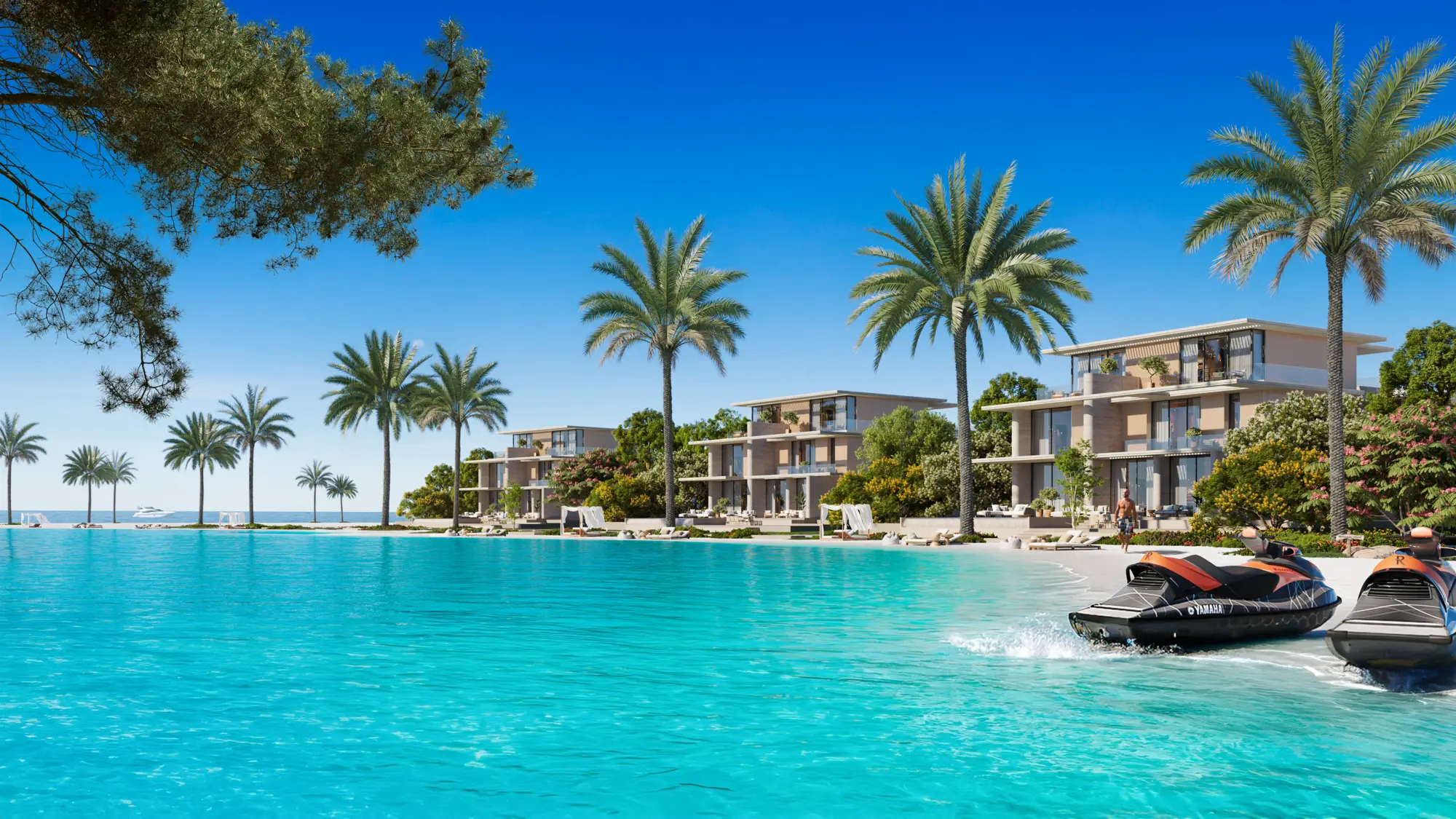AJMAL MAKAN CITY "Al Thuraya Islands" 32
