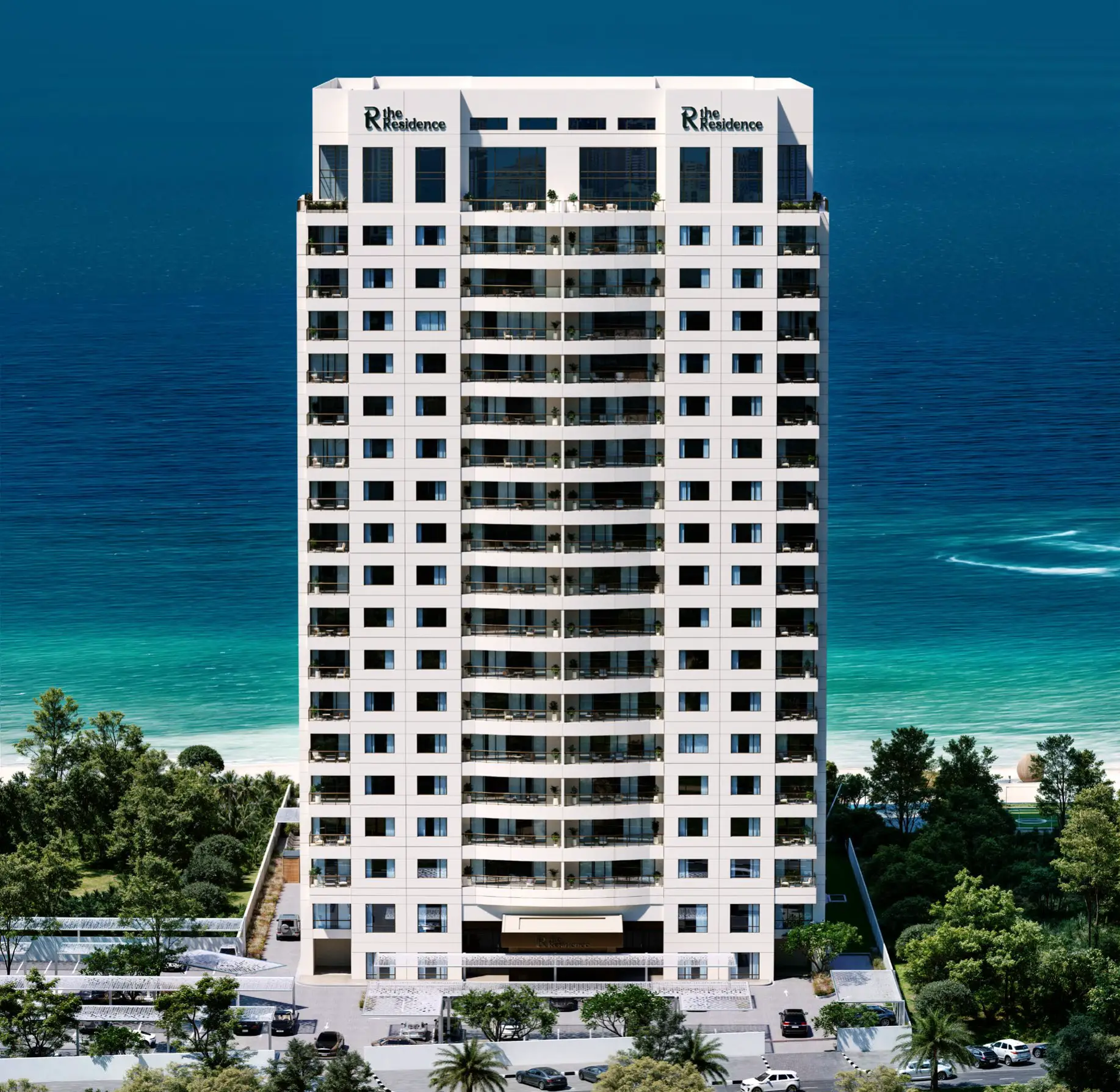 EVOLUTIONS "The Residence by MAB"