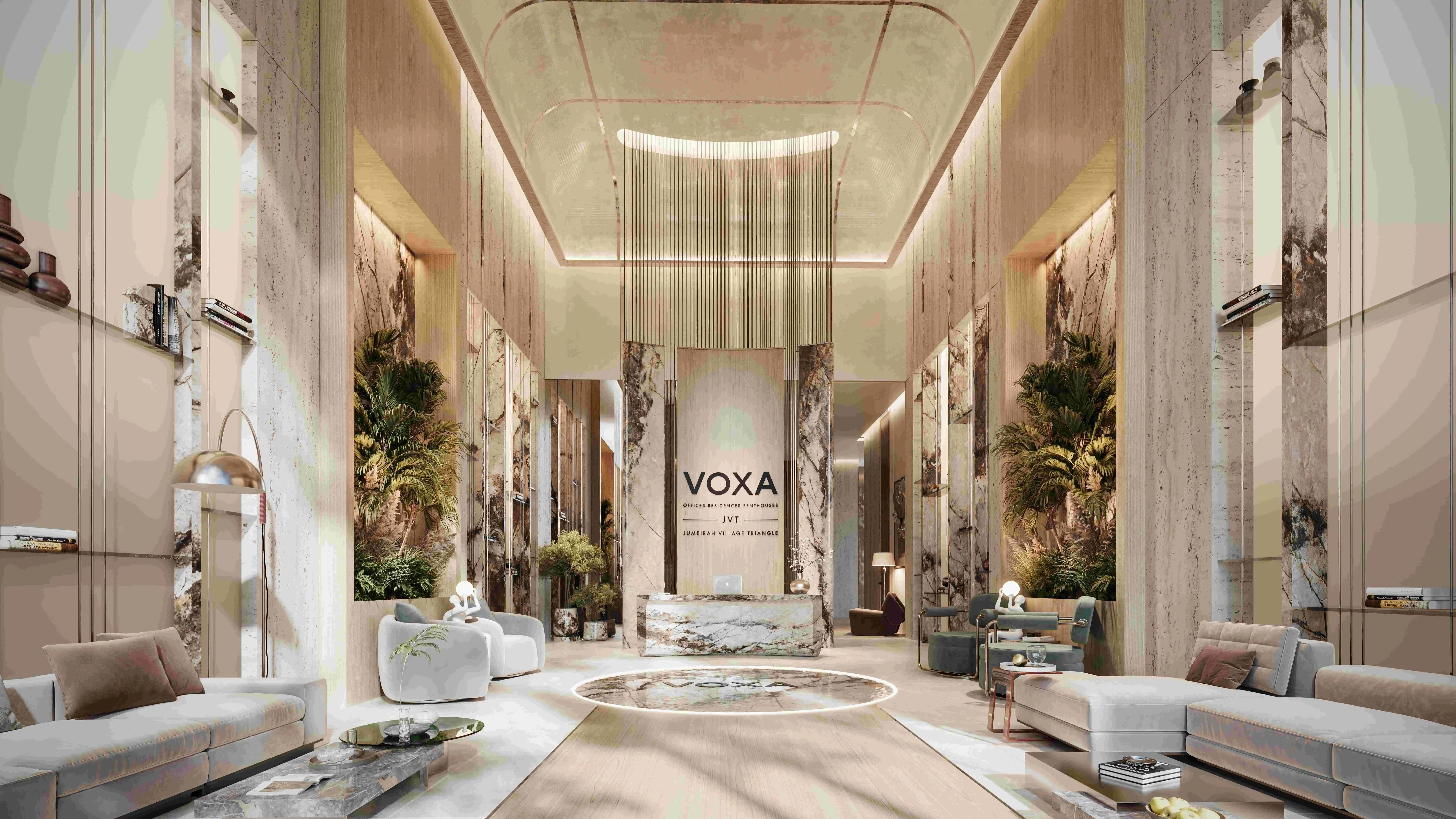 PANTHEON "Voxa" 5