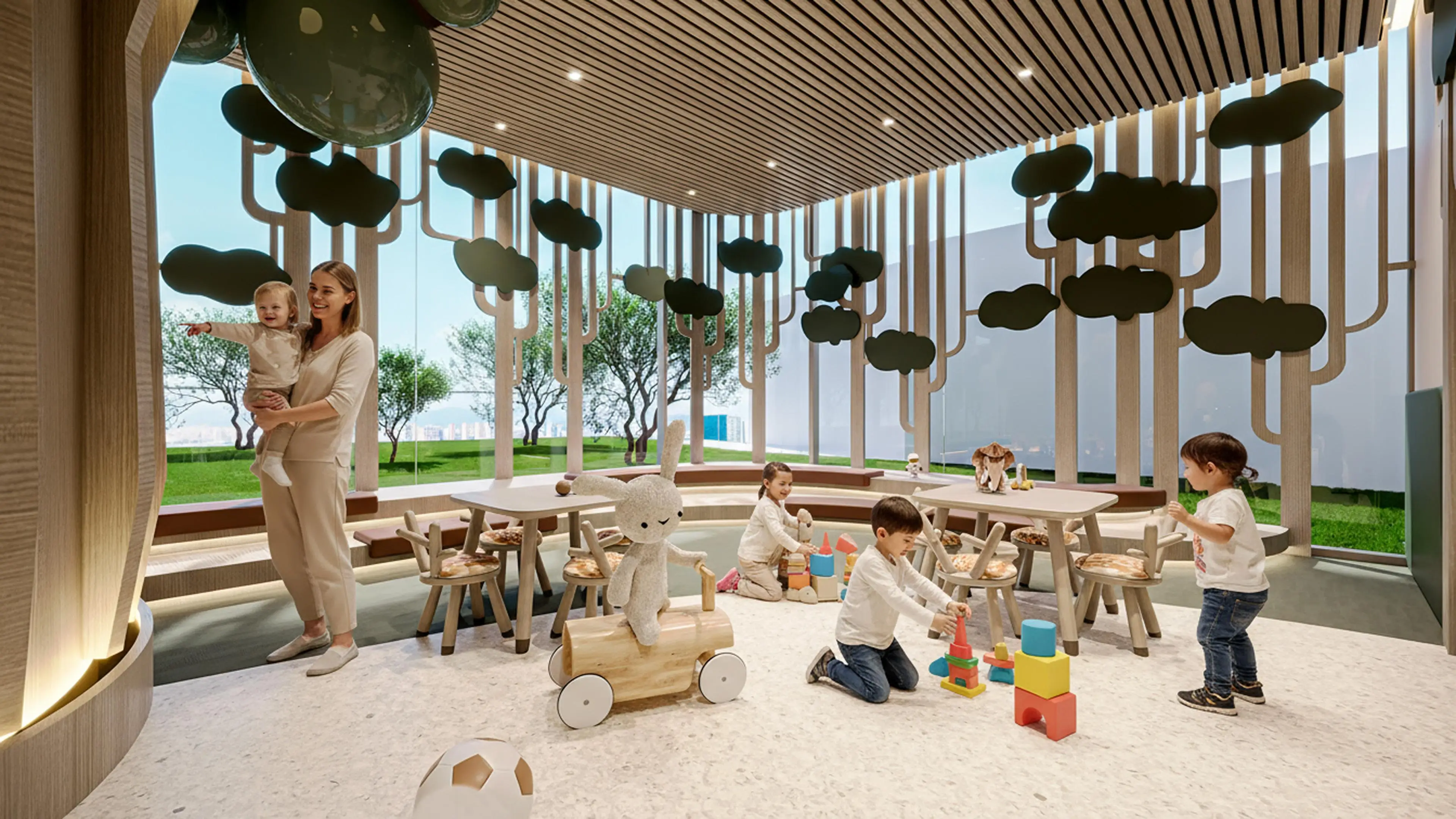 WADAN DEVELOPMENTS "CYBÈLE by Wadan" 16