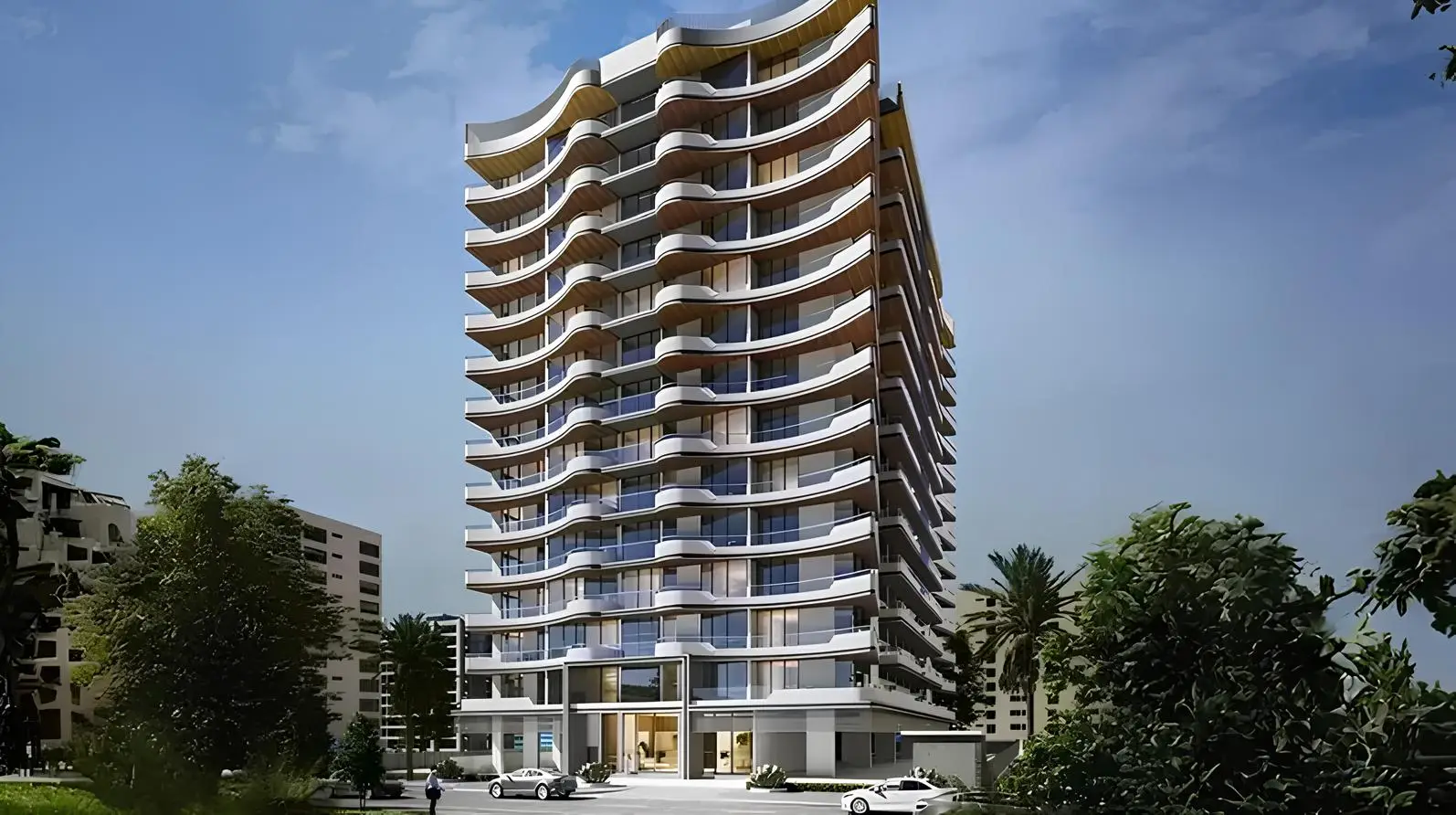 AG PROPERTIES "AG AUM Residence"