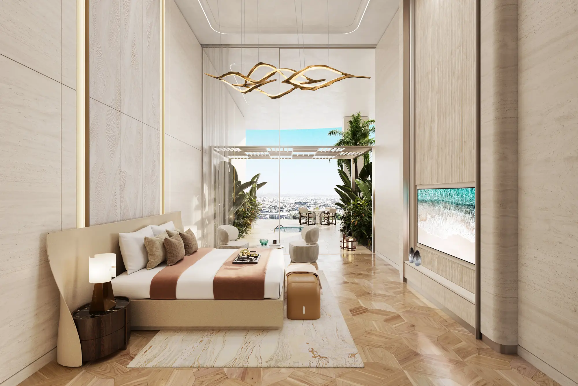 single static gallery