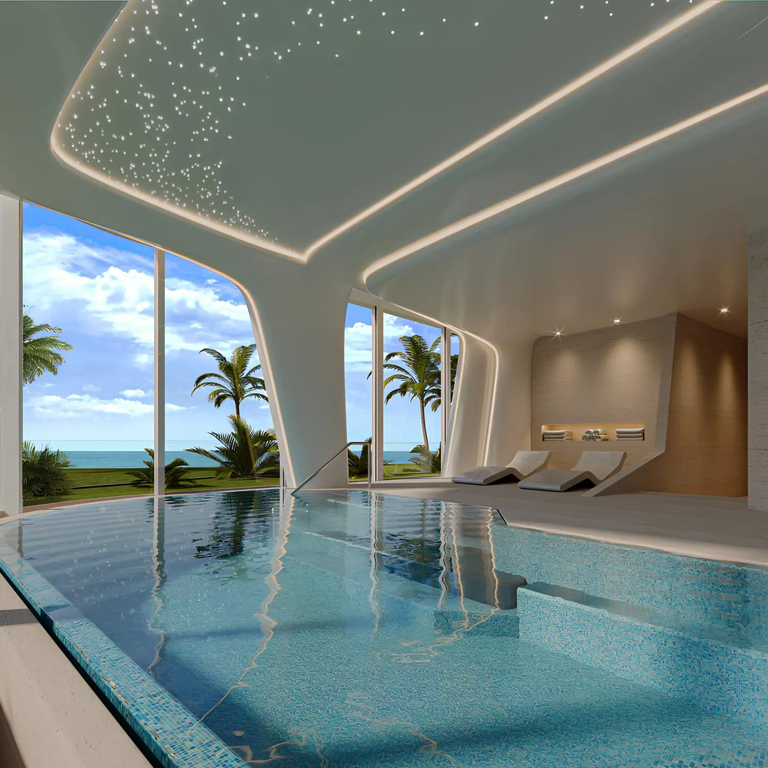 single static gallery