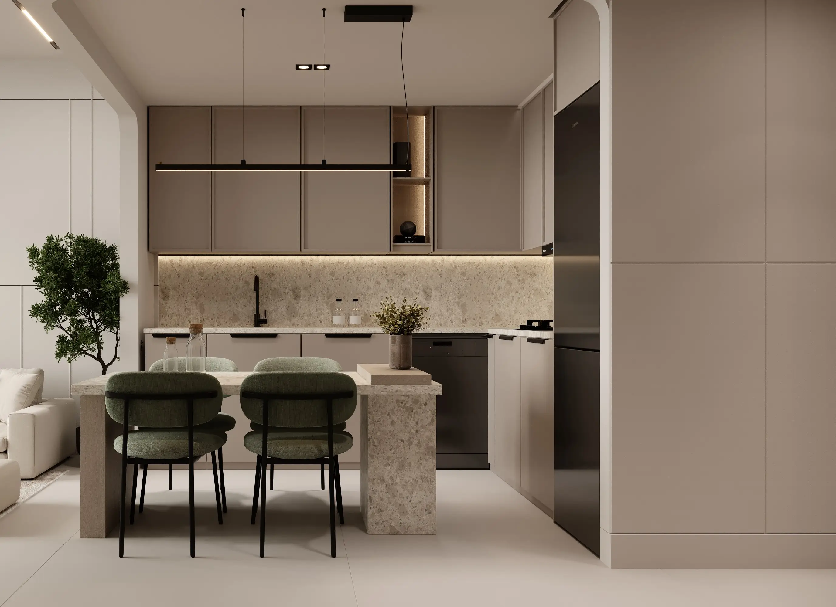 THRIVESTATE SQUARE "Arthouse Residences by Aviaan" 21
