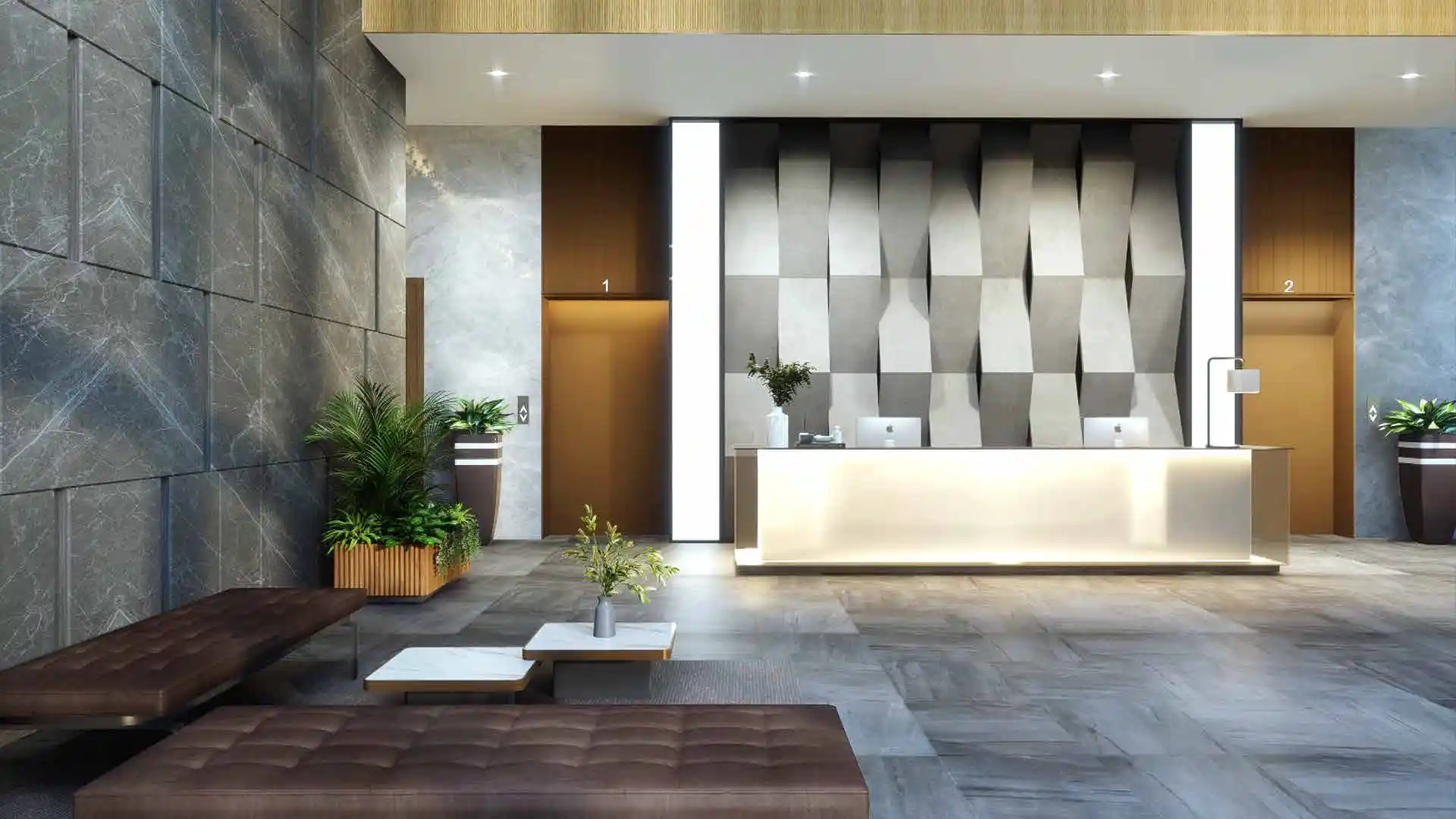 DECA "Park Beach Residence 2"
