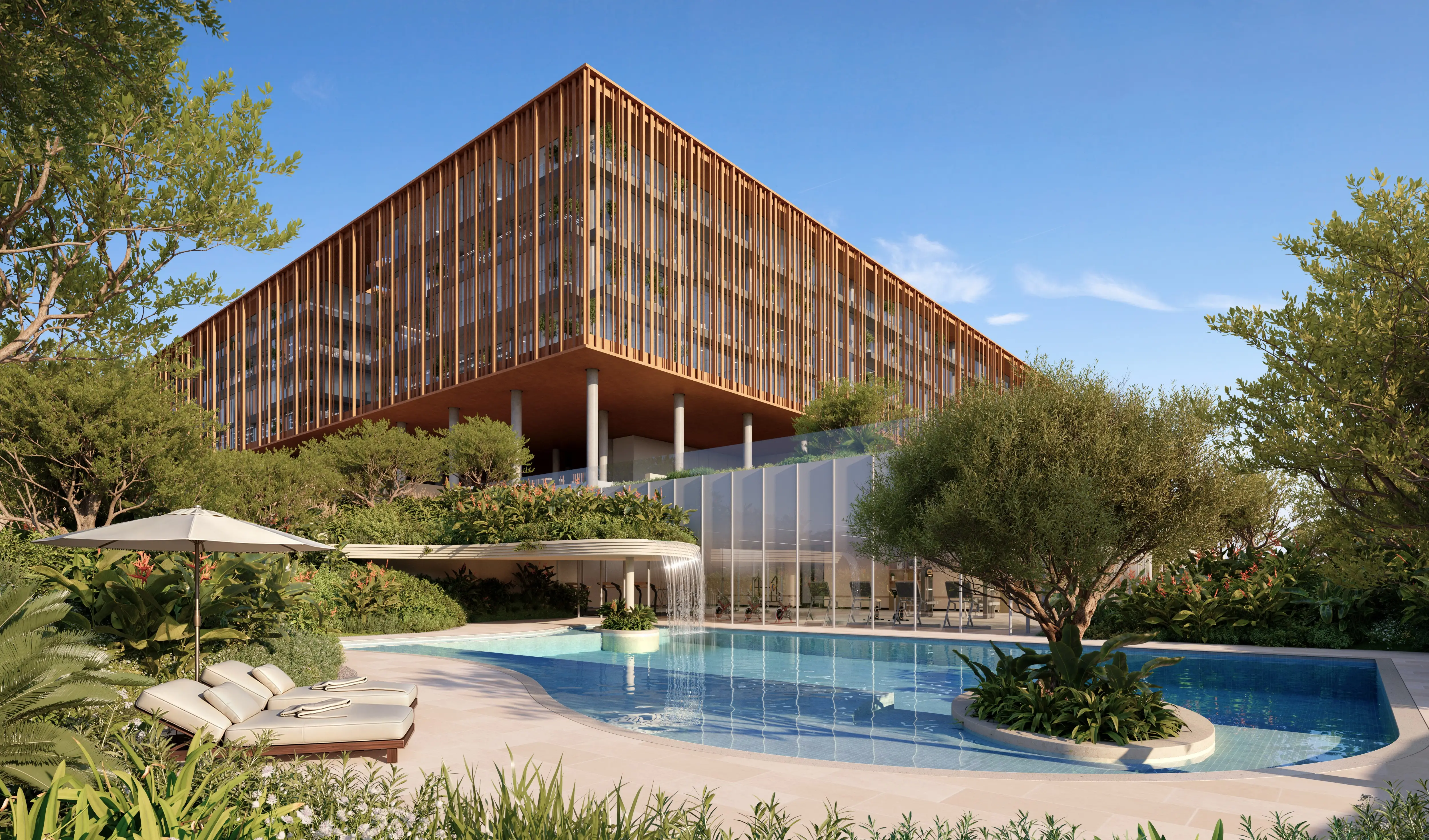 BEYOND BY OMNIYAT "The Yards Plaza" NEW LAUNCH