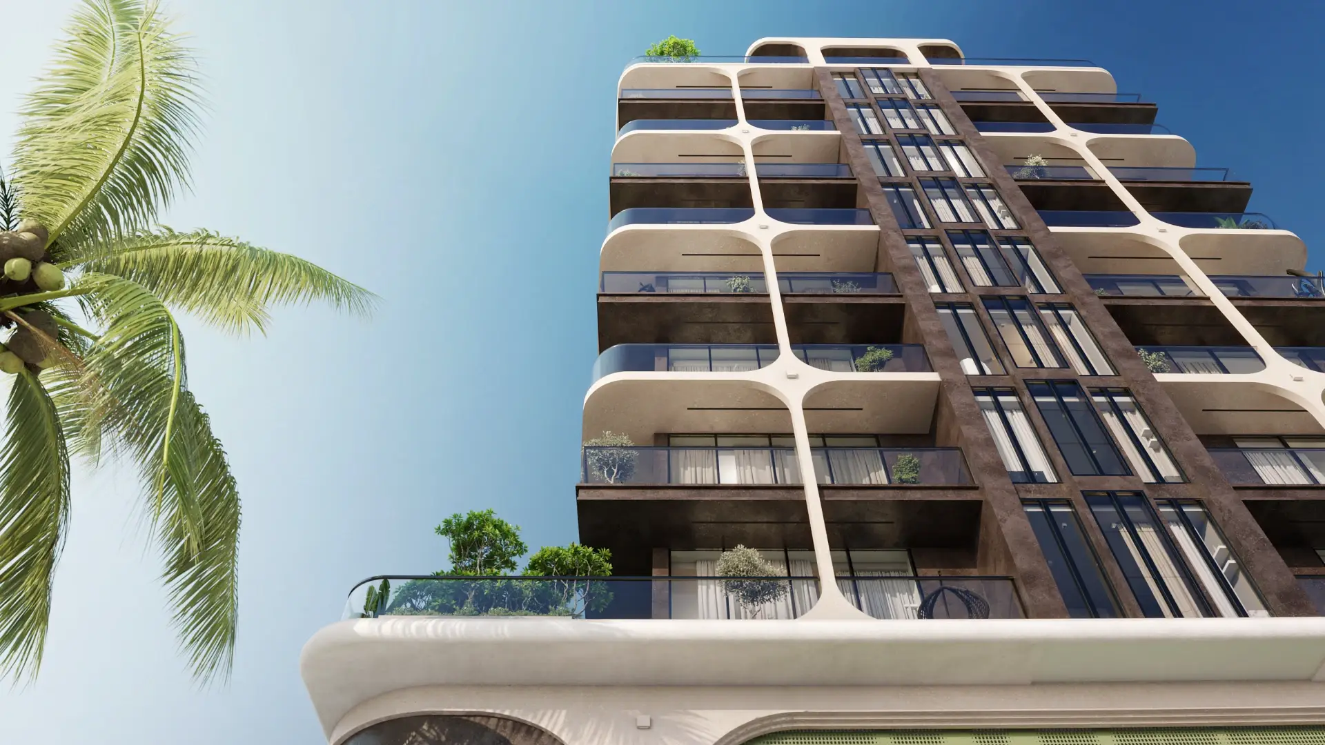 SEGREX "Olivia Gardens Residence" 9