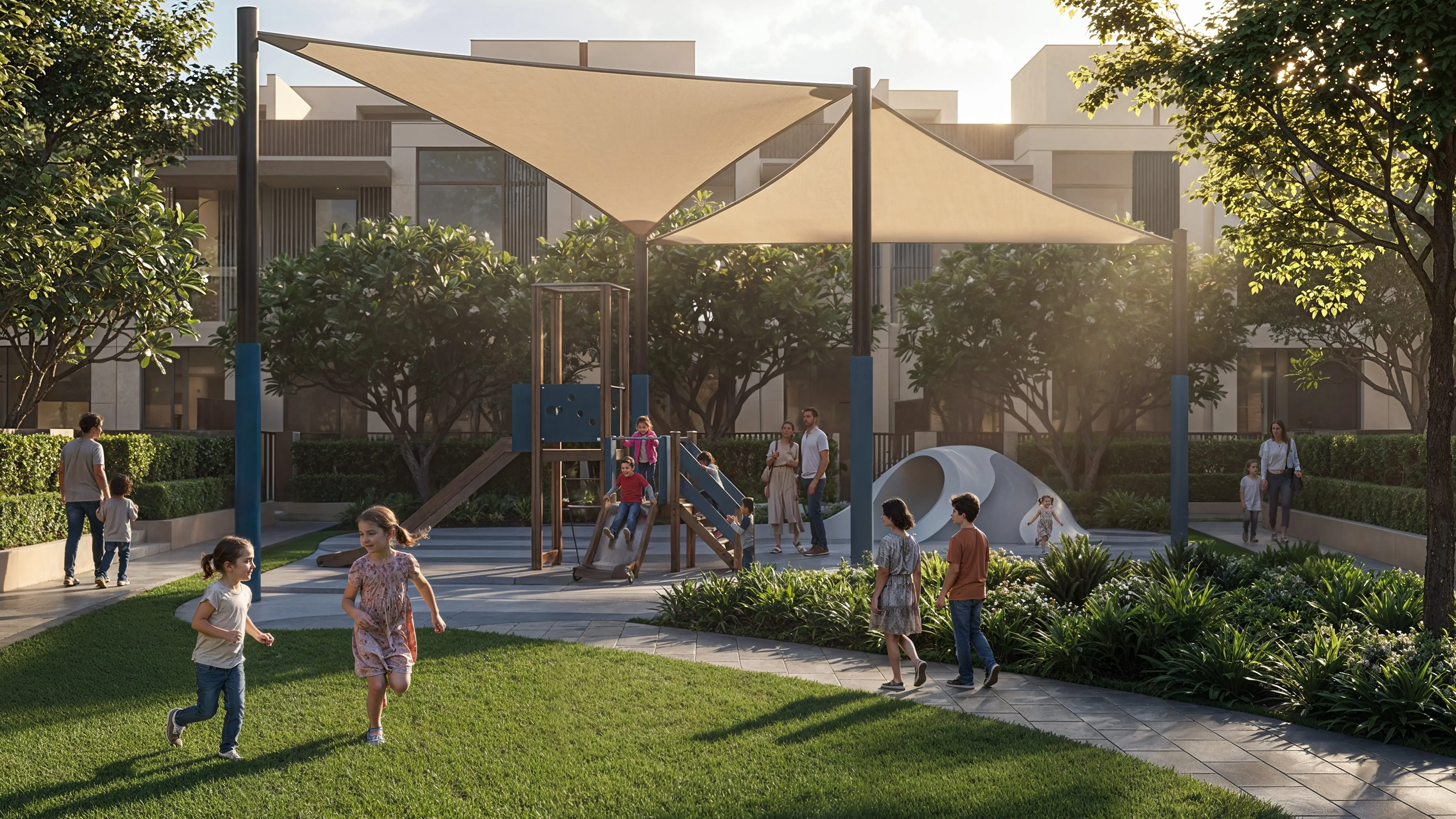 SOBHA "Sobha Sanctuary"