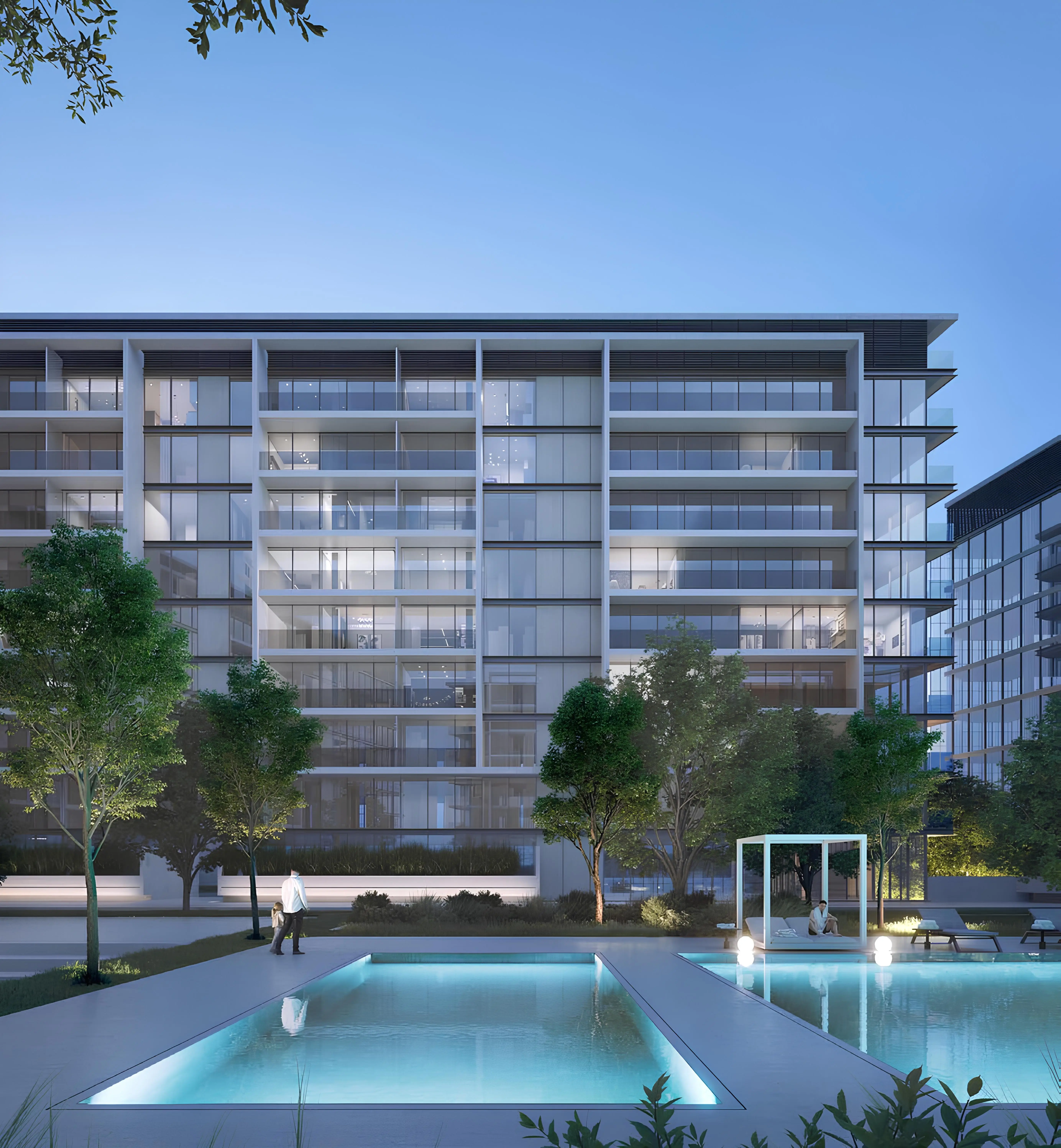 ARADA PROPERTIES "Aljada The Gate 4"