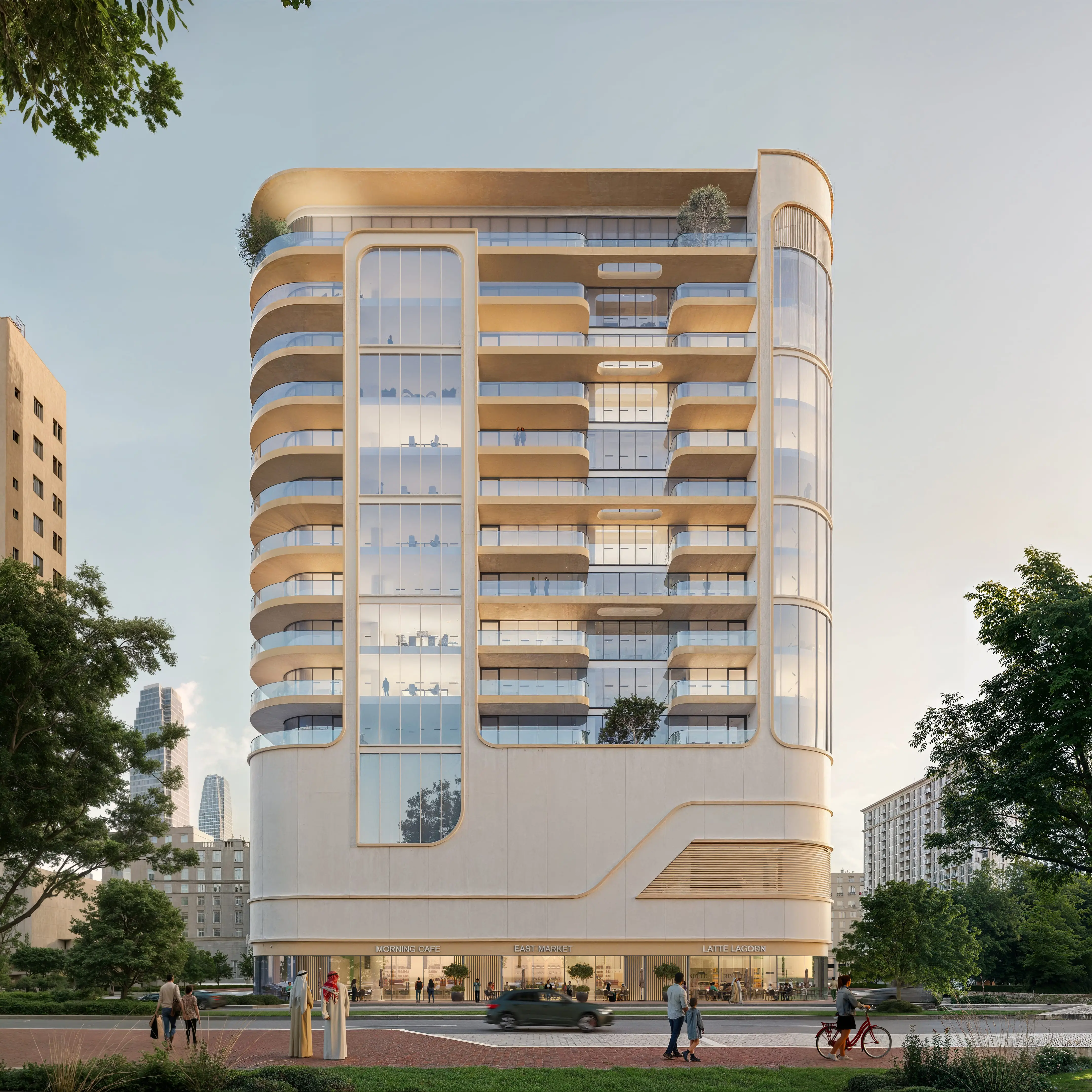 single static gallery