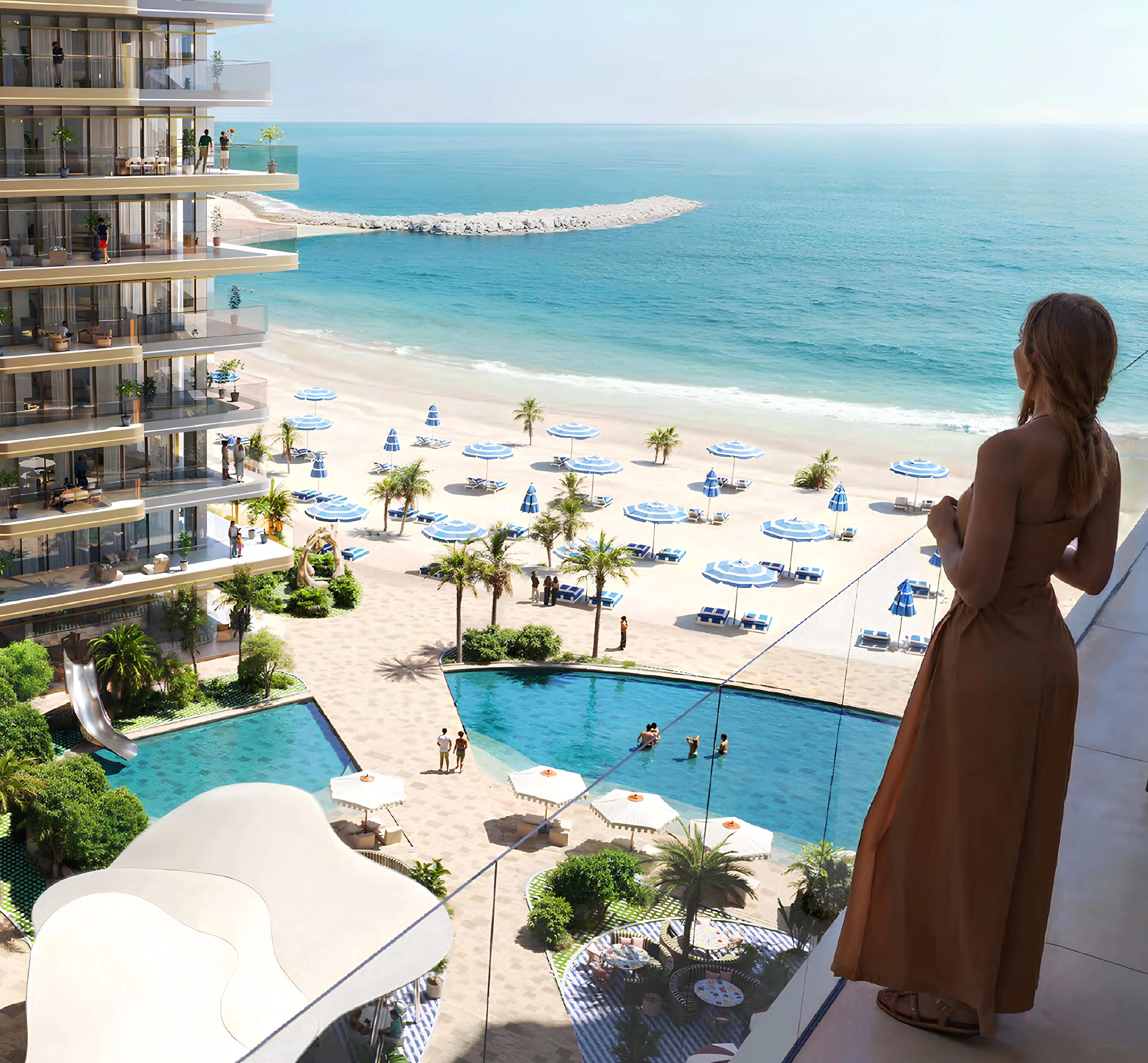 ELEVATE "Mondrian Al Marjan Island Beach Residences Phase II" 24