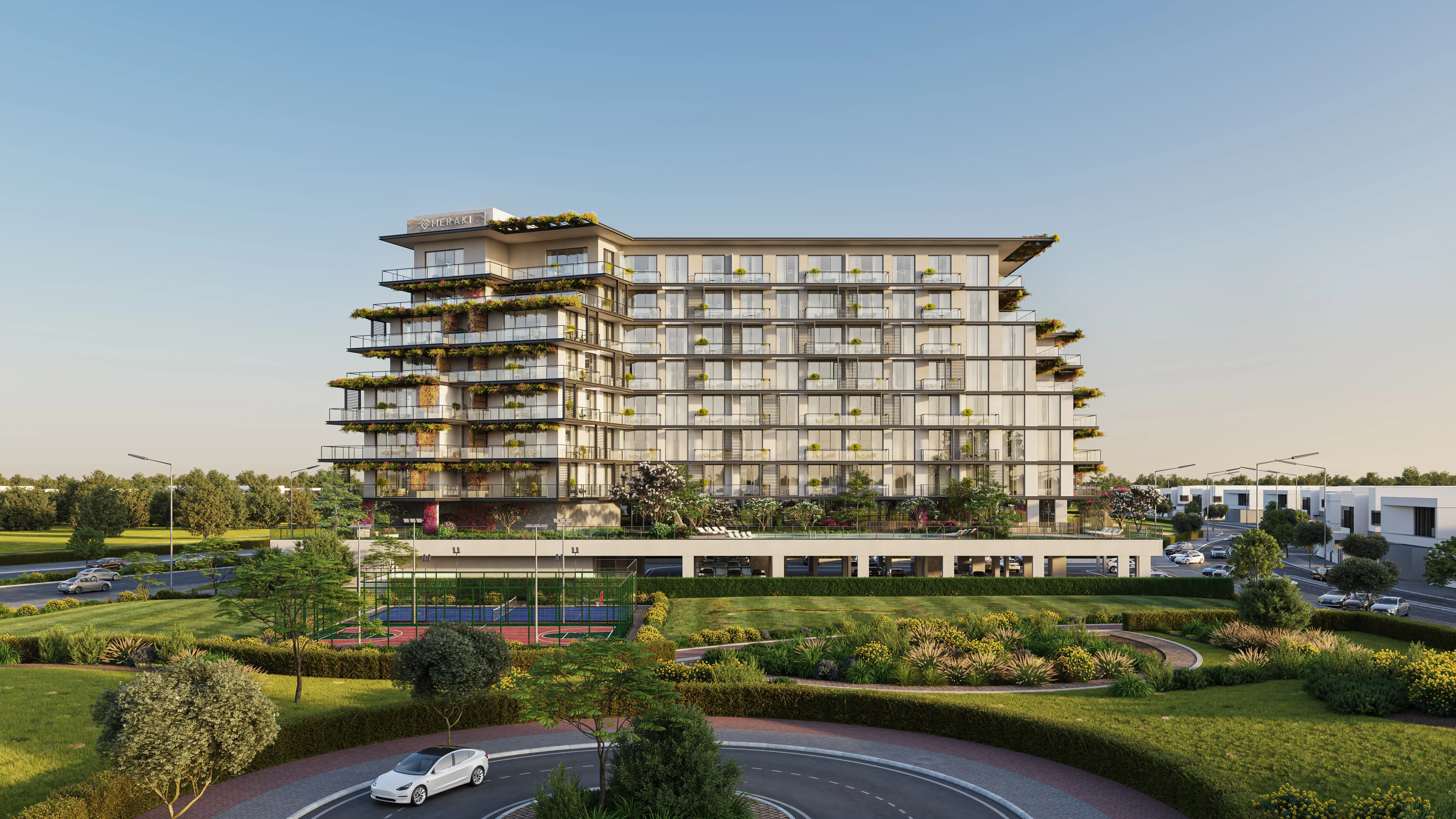 MERAKI "The Haven 3" 15