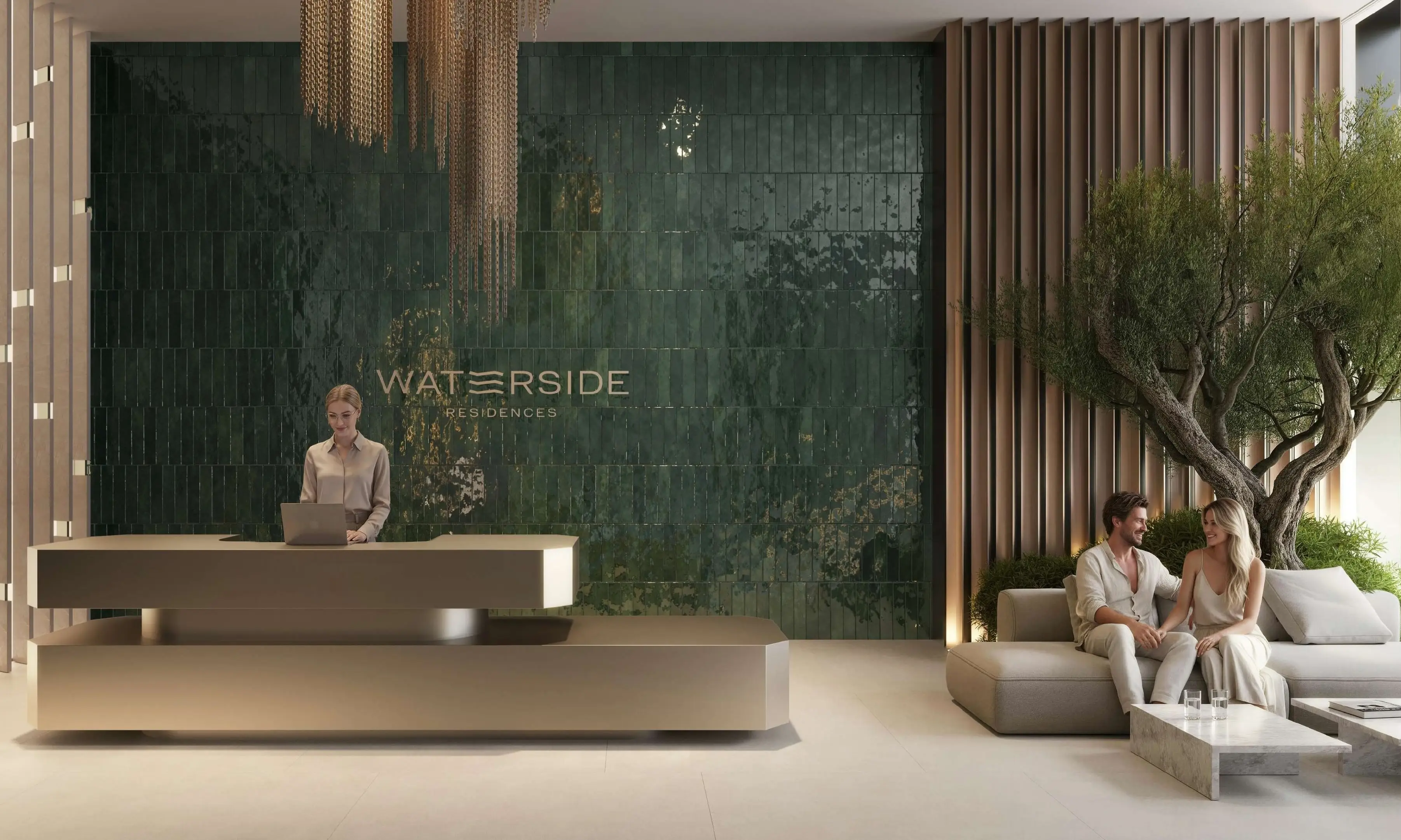 OBJECT 1 "WATERS1DE Residences" NEW LAUNCH 2