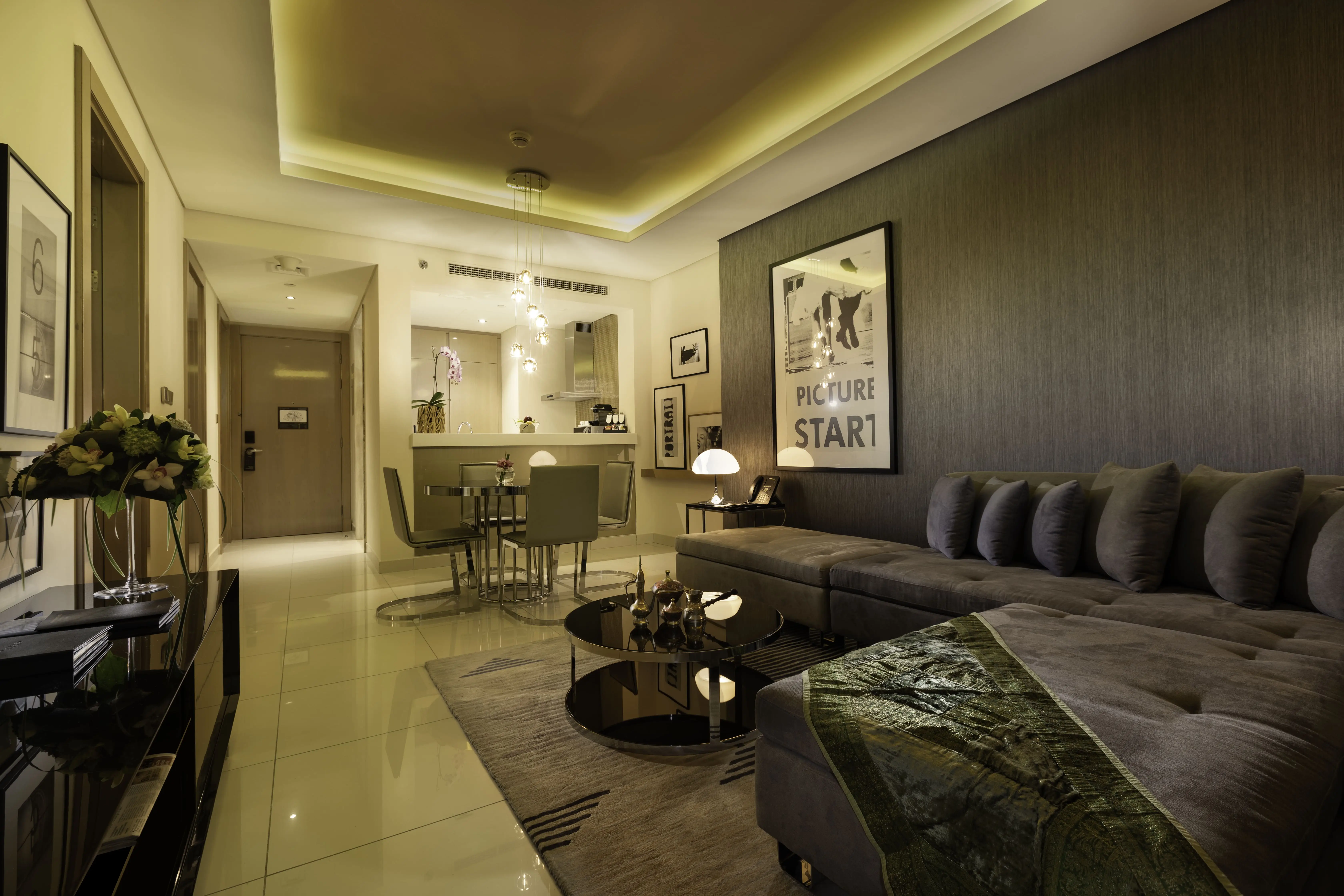 DAMAC "Damac Paramount Towers" 27