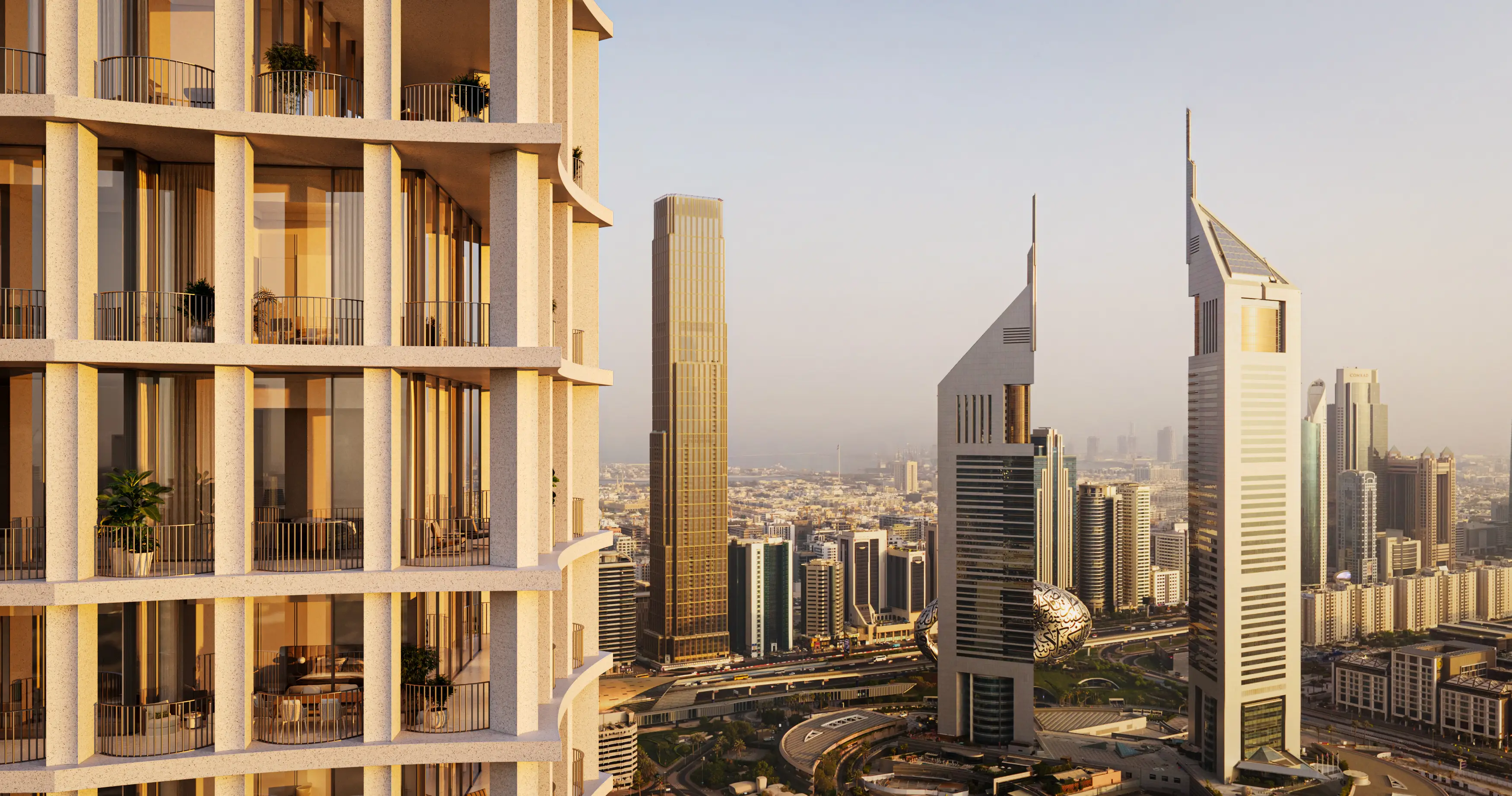 H&H DEVELOPMENT "Eden House Za'abeel" 8