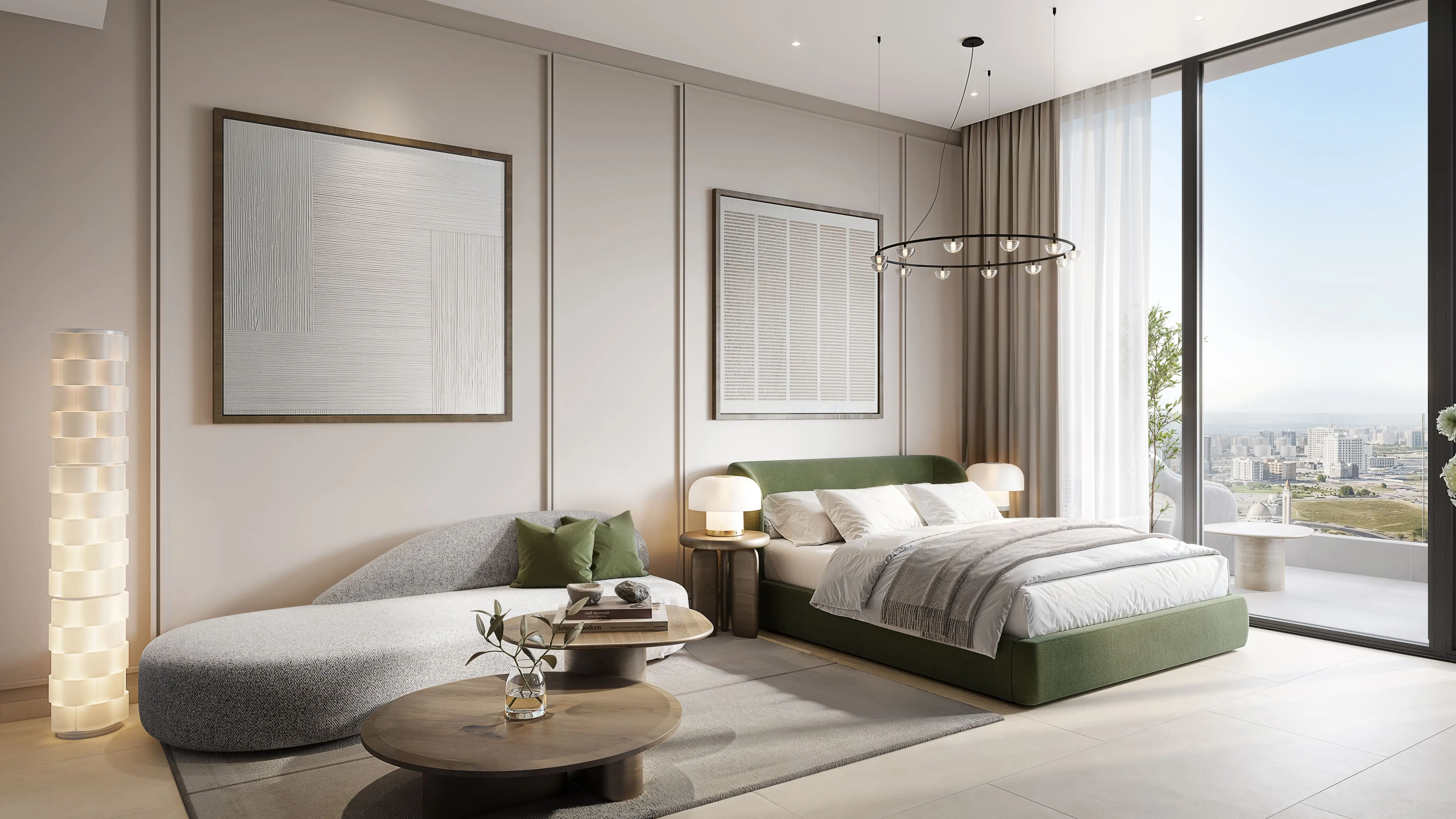 single static gallery