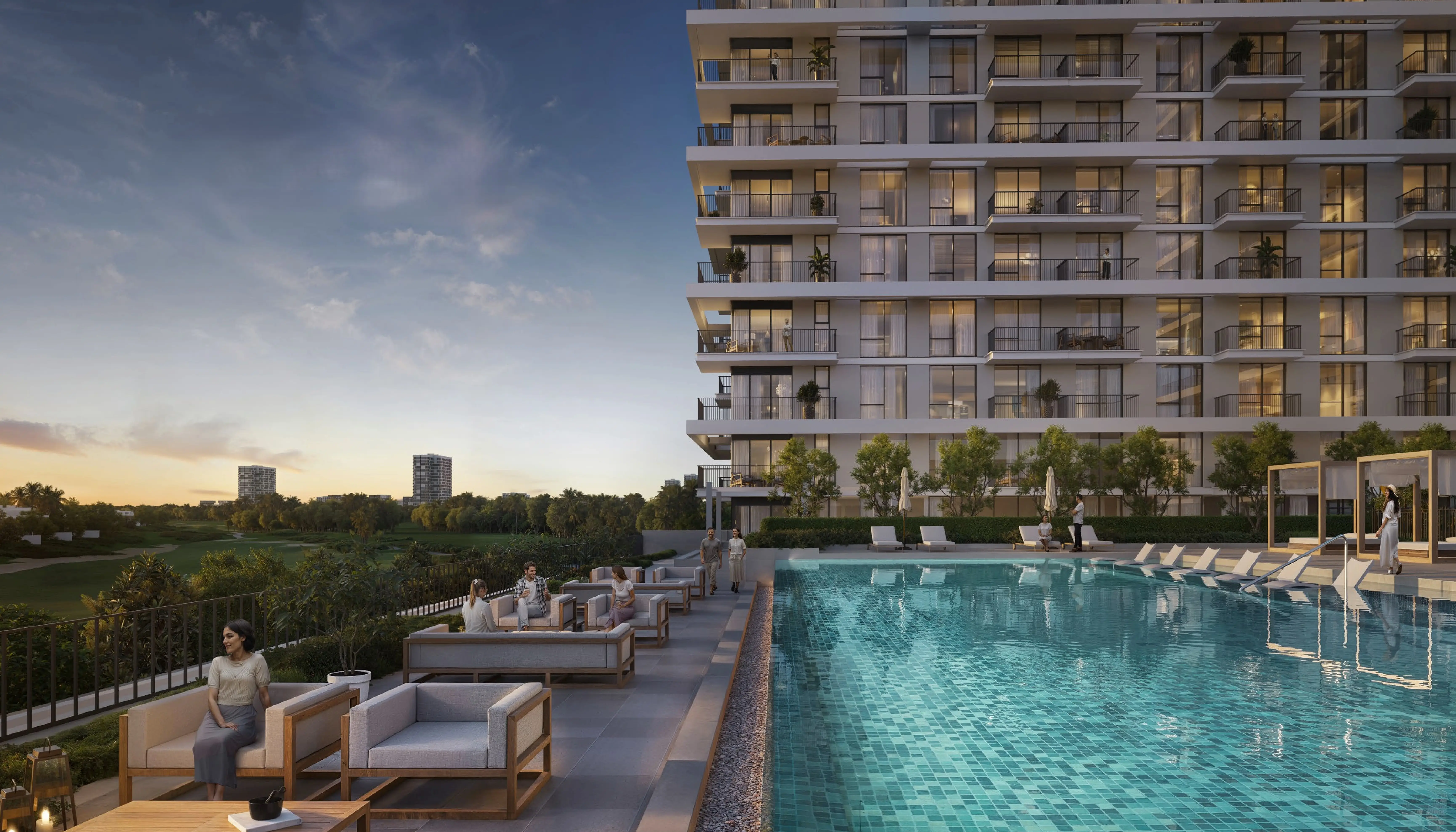 single static gallery